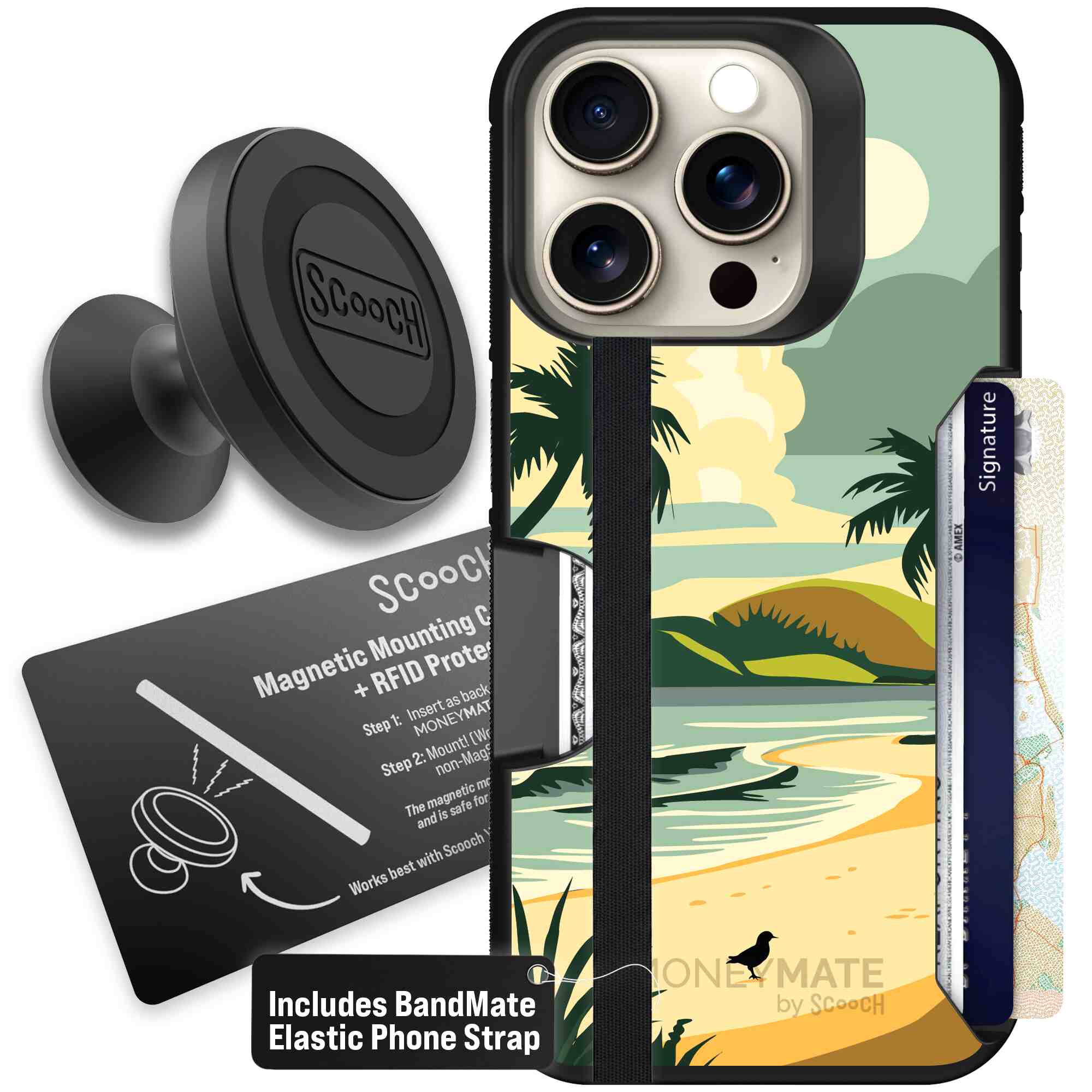 Paradise Cove | website | iPhone 15 Pro | Starter Bundle