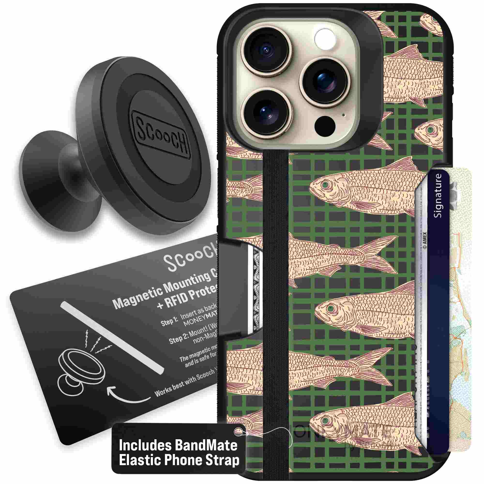 Fresh Catch | website | iPhone 15 Pro | Starter Bundle