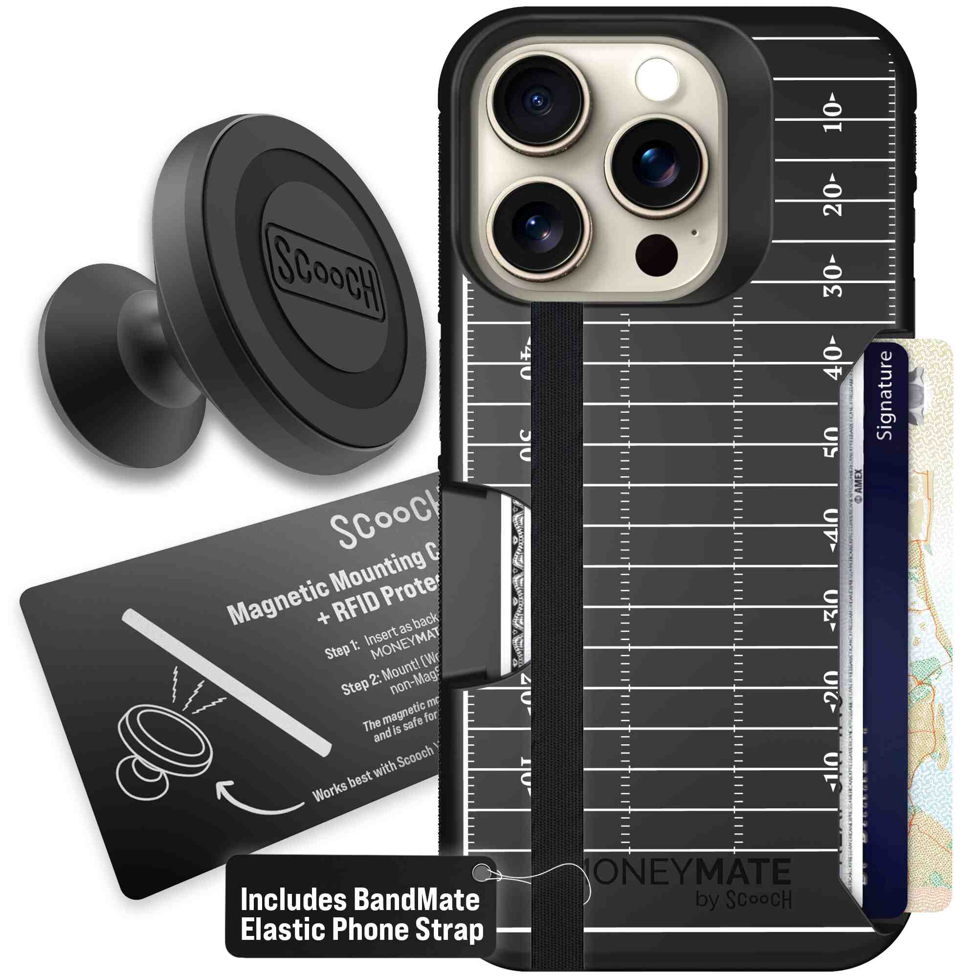 Yard Lines | website | iPhone 15 Pro | Starter Bundle