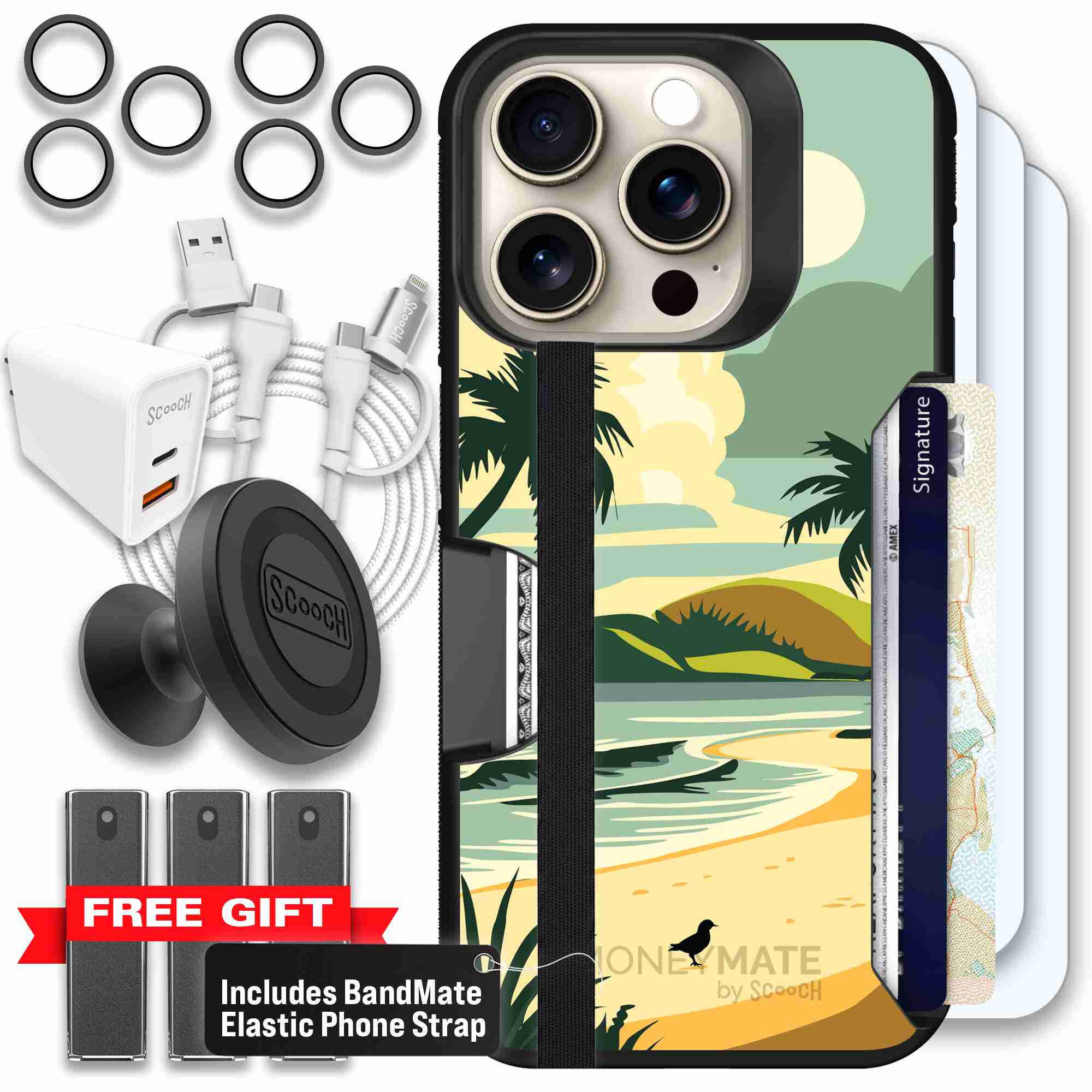 Paradise Cove | website | iPhone 15 Pro | Ultimate Bundle