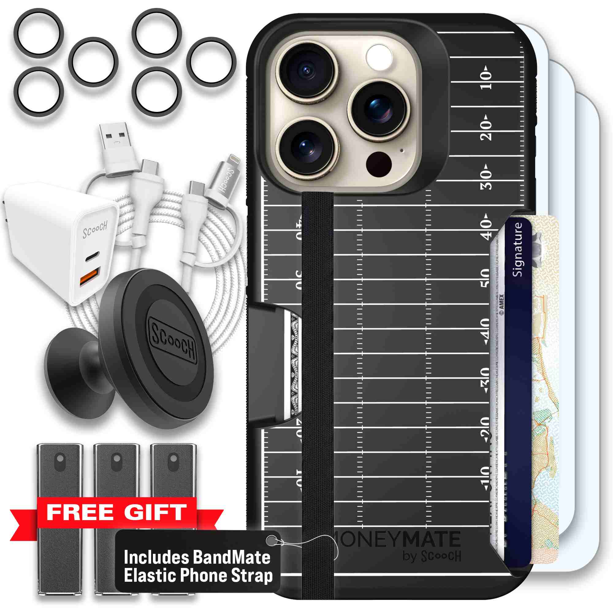 Yard Lines | website | iPhone 15 Pro | Ultimate Bundle