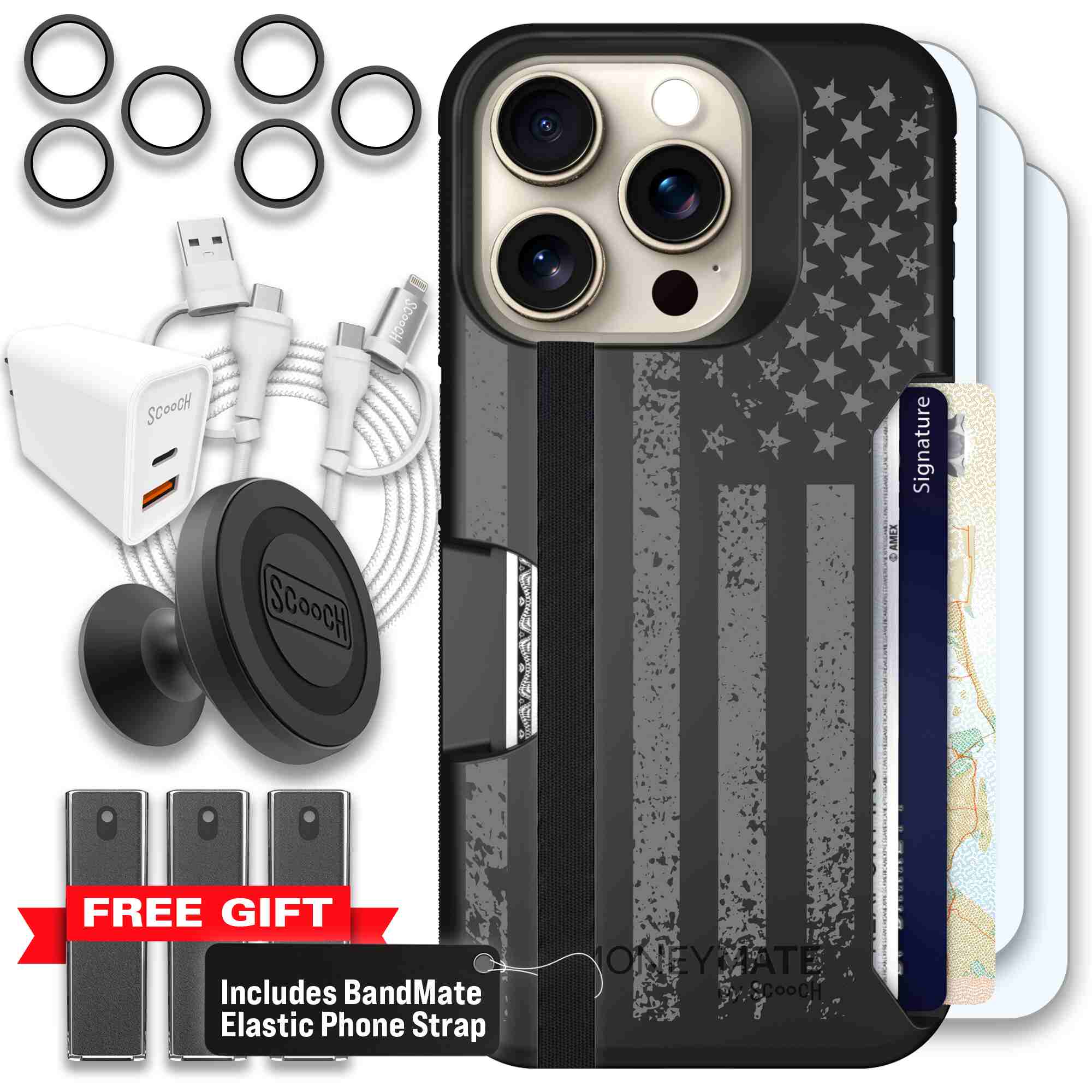 Weathered Glory | website | iPhone 15 Pro | Ultimate Bundle
