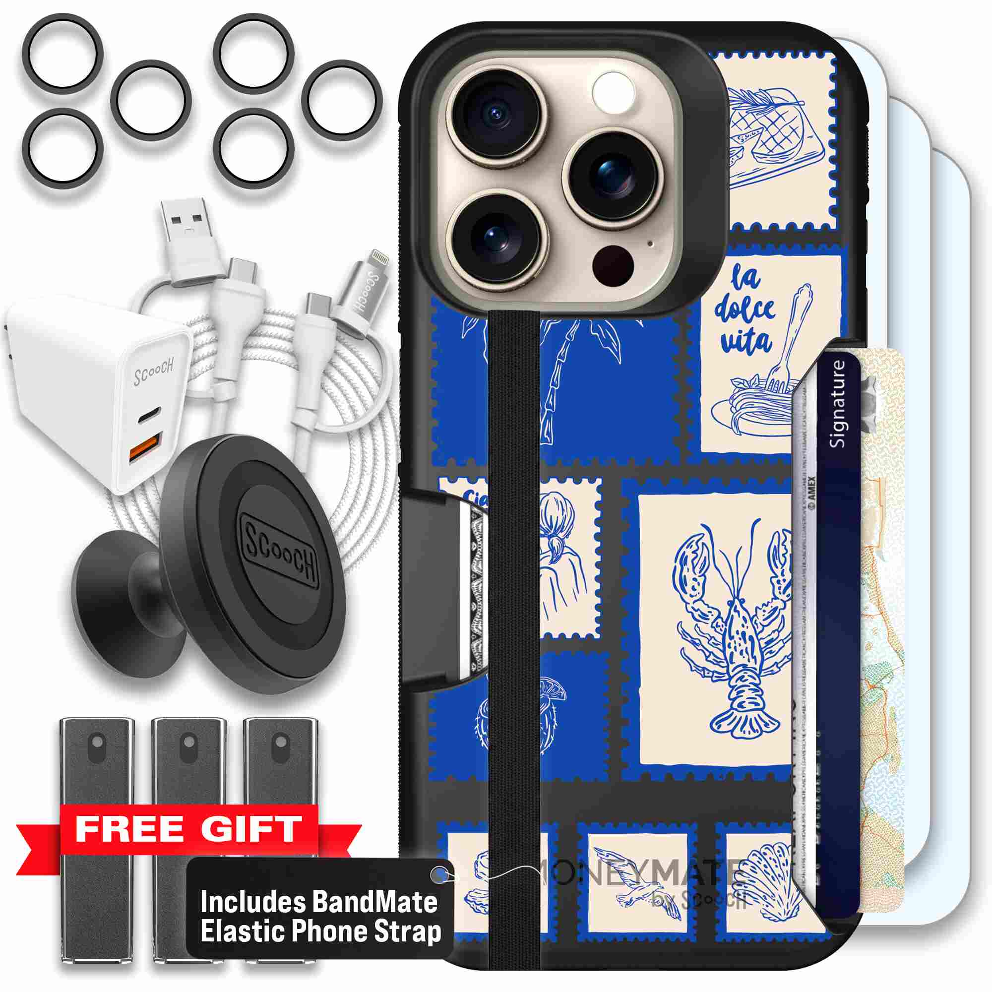 Euro Summer | website | iPhone 15 Pro | Ultimate Bundle