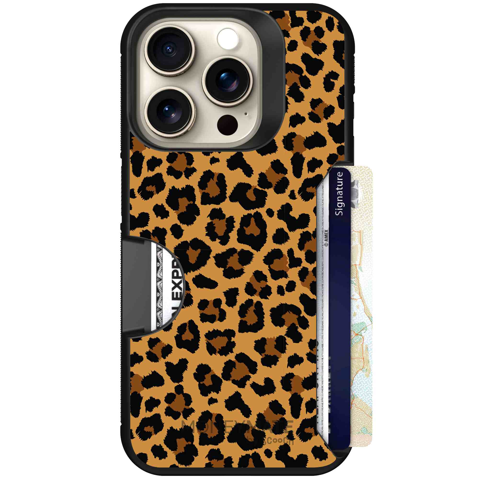 Fierce Feline | website | iPhone 15 Pro | Case