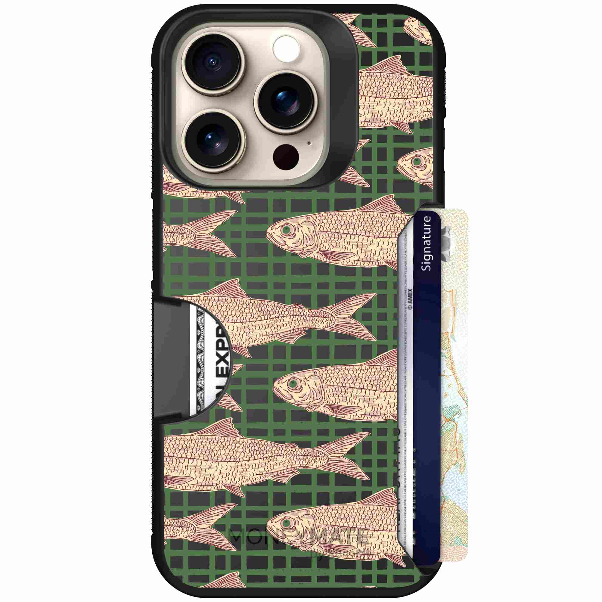 Fresh Catch | website | iPhone 15 Pro | Case