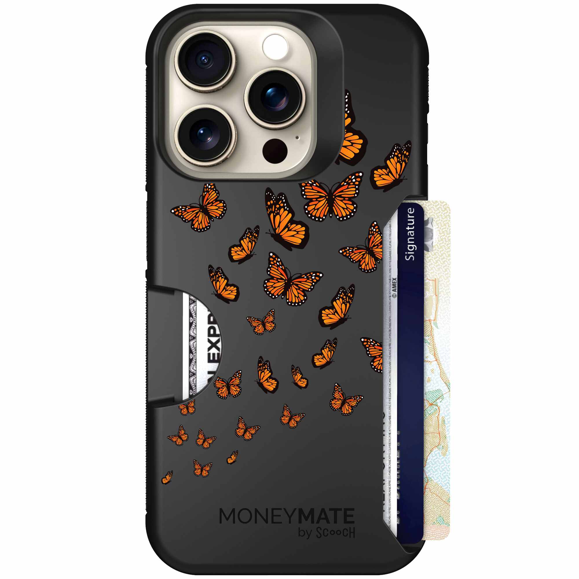 Monarch Flight | website | iPhone 15 Pro | Case