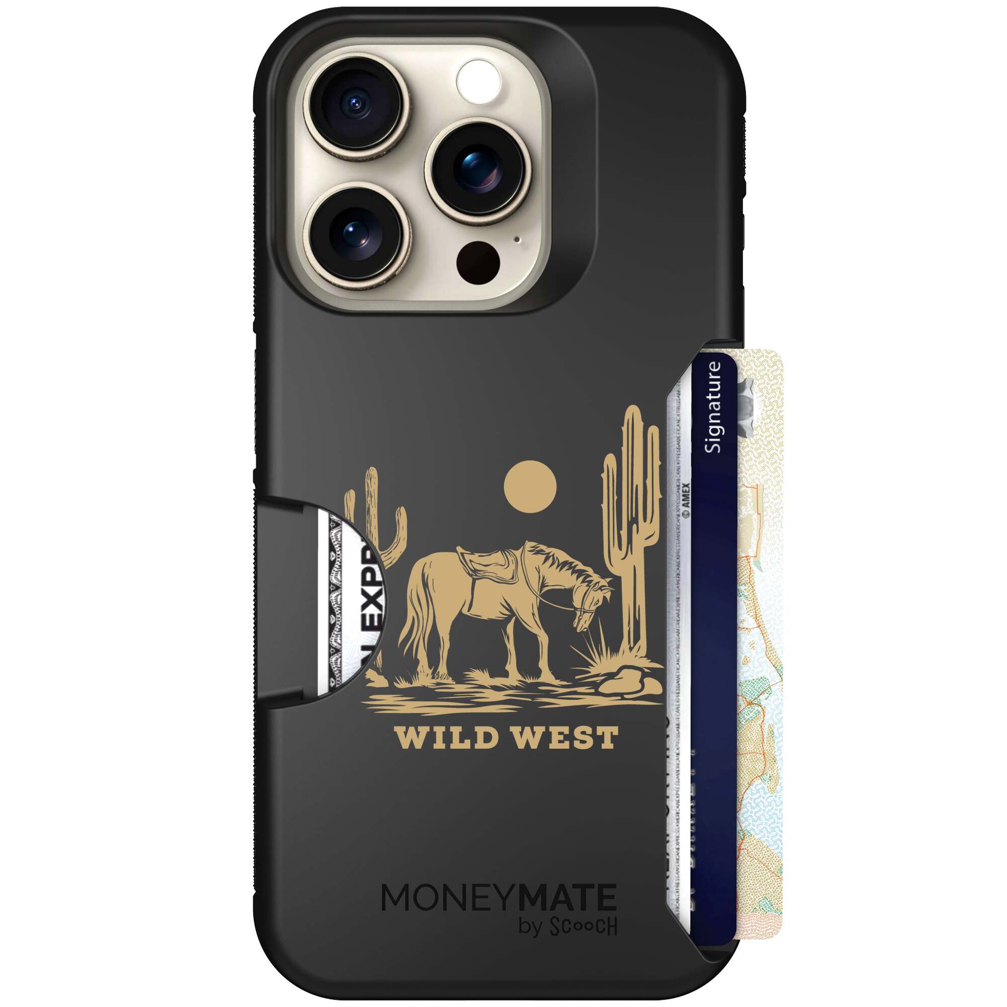 Wild West | website | iPhone 15 Pro | Case
