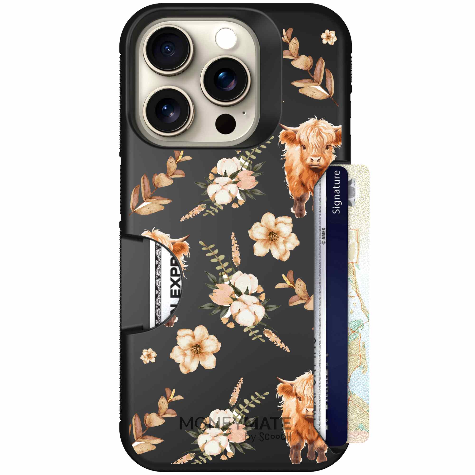 Baby Cow | website | iPhone 15 Pro | Case