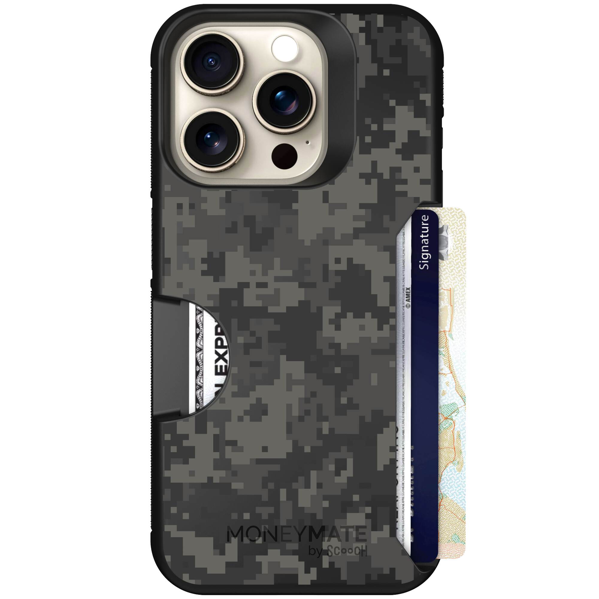 Digi Camo | website | iPhone 15 Pro | Case