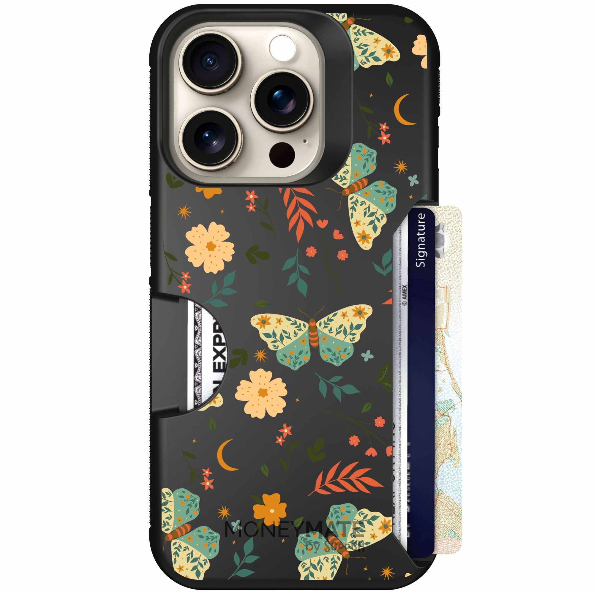 Boho Nights | website | iPhone 15 Pro | Case