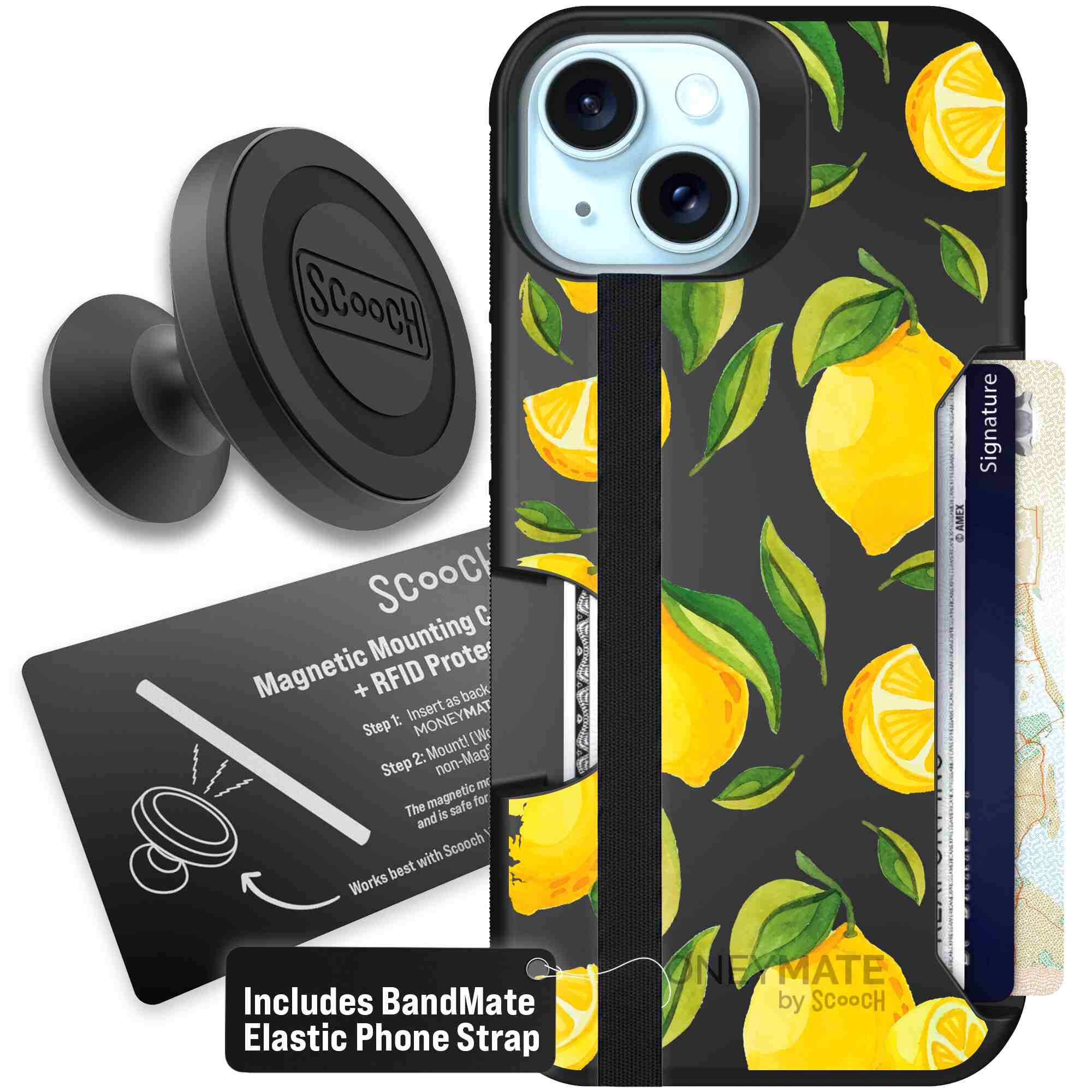 Amalfi Lemons | website | iPhone 15 | Starter Bundle