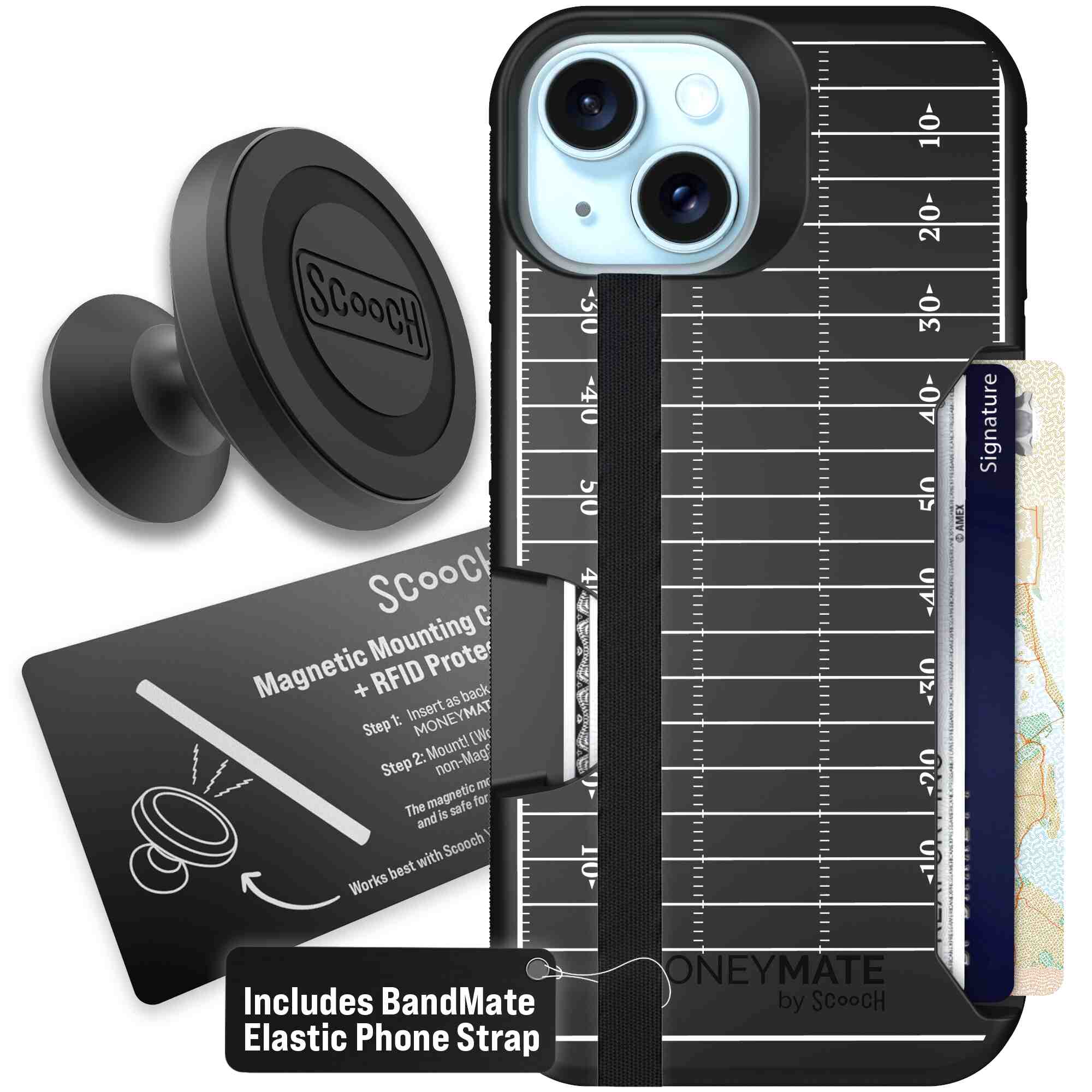 Yard Lines | website | iPhone 15 | Starter Bundle