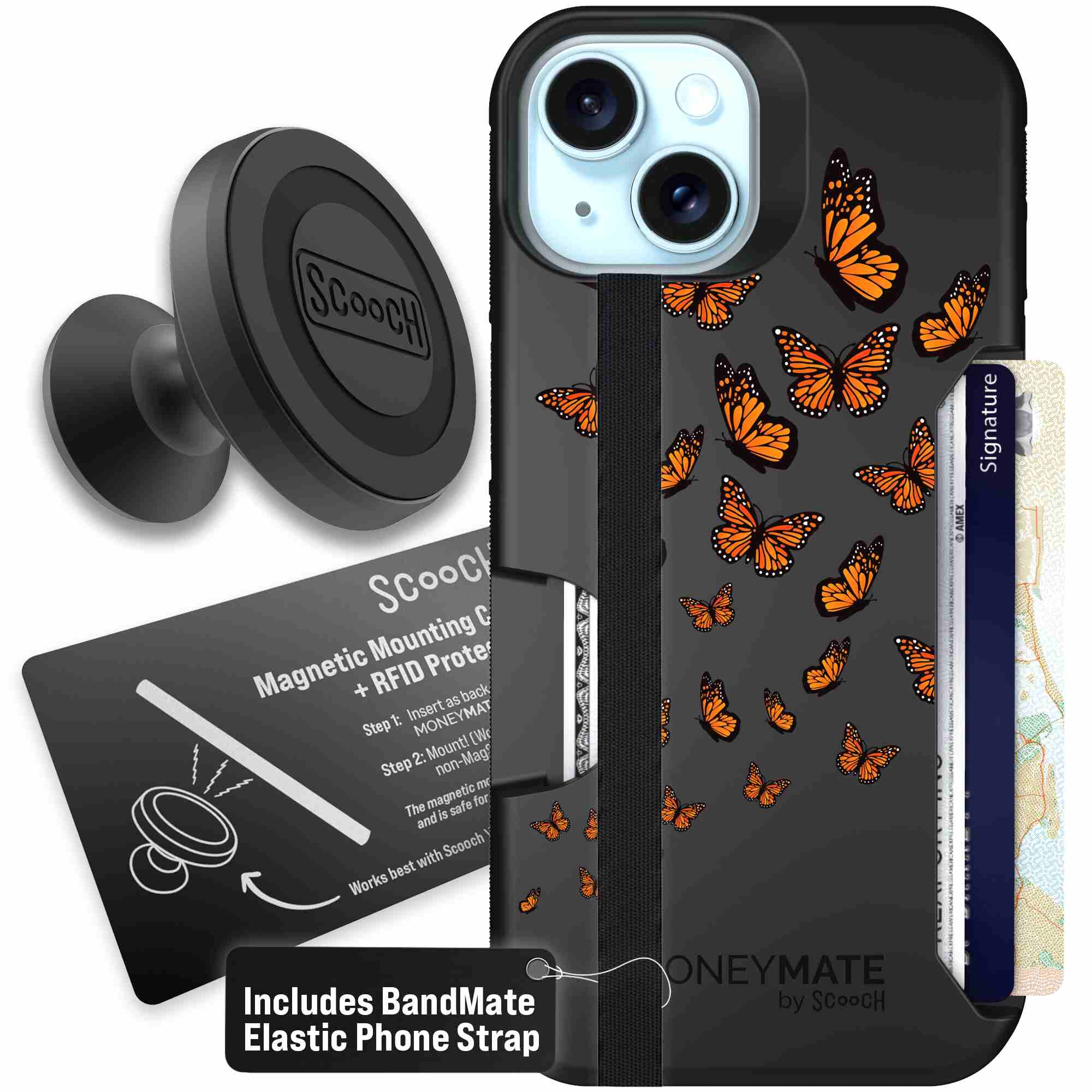 Monarch Flight | website | iPhone 15 | Starter Bundle