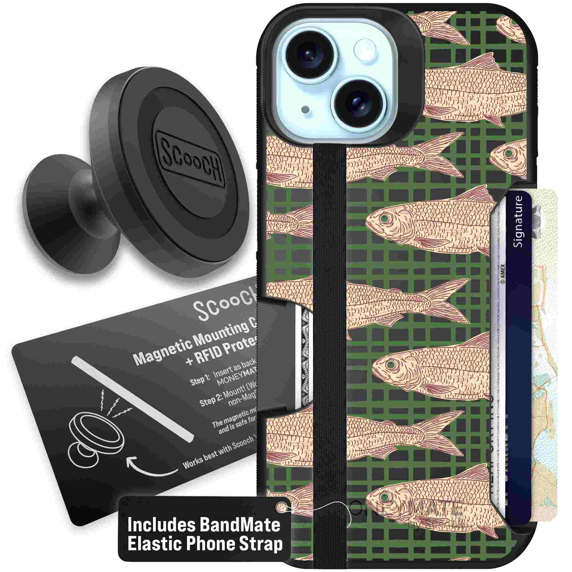 Fresh Catch | website | iPhone 15 | Starter Bundle