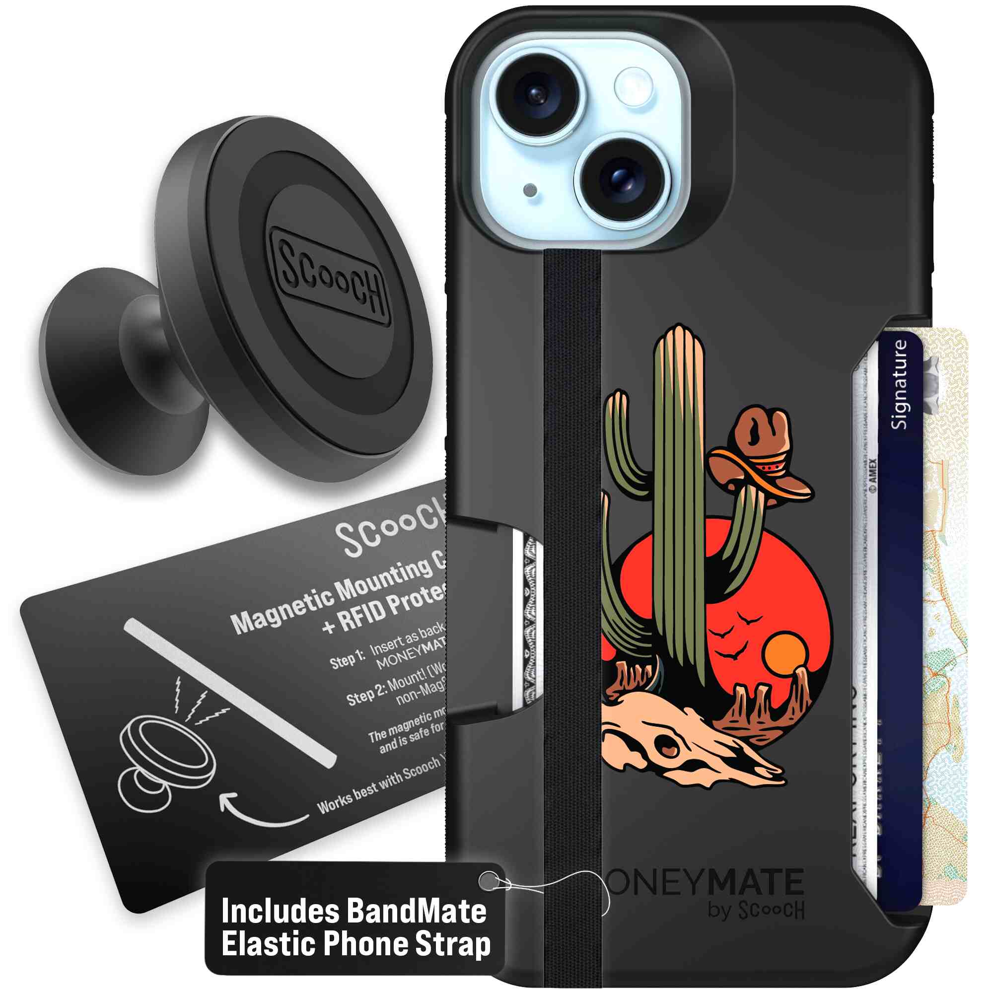 Cactus Flash | website | iPhone 15 | Starter Bundle