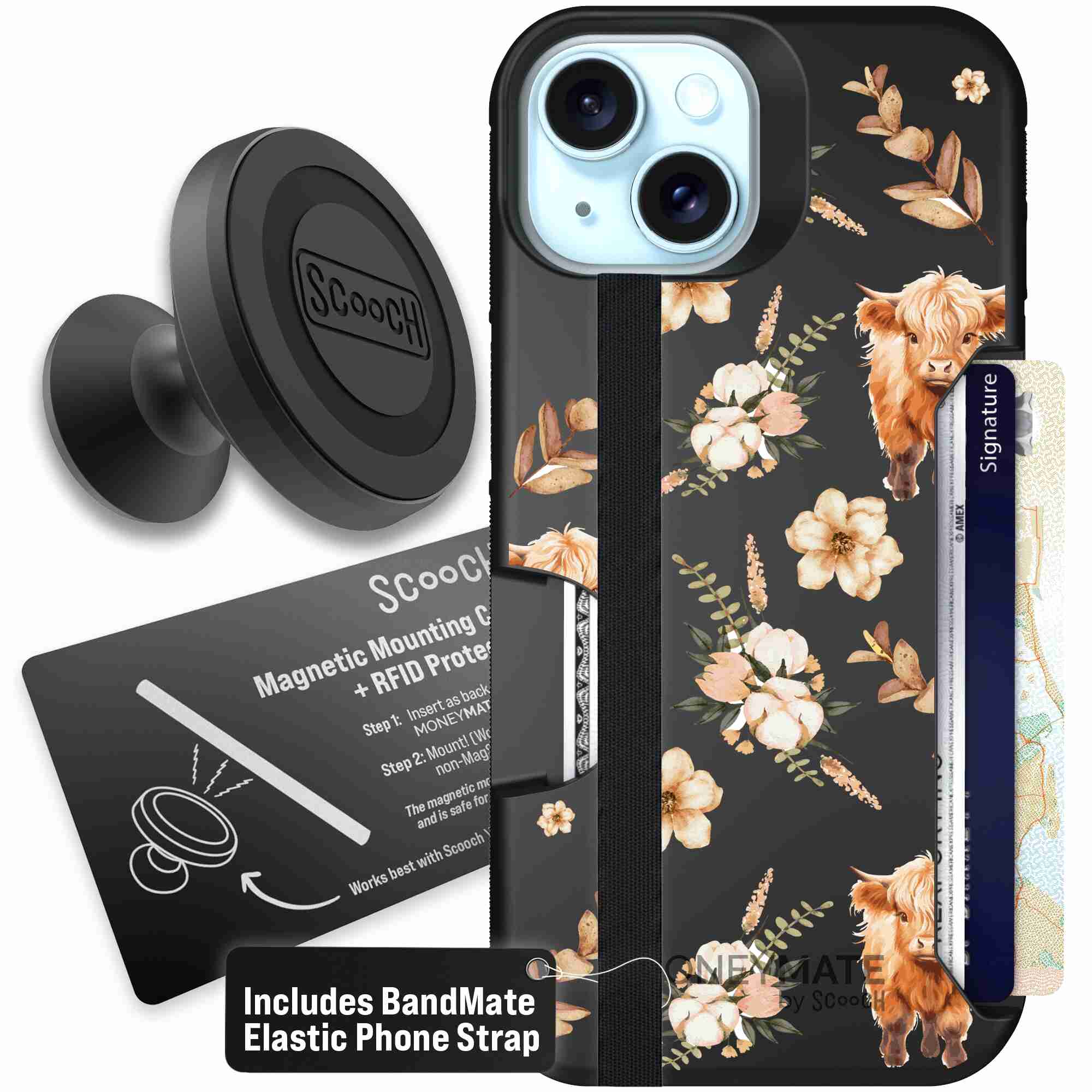 Baby Cow | website | iPhone 15 | Starter Bundle