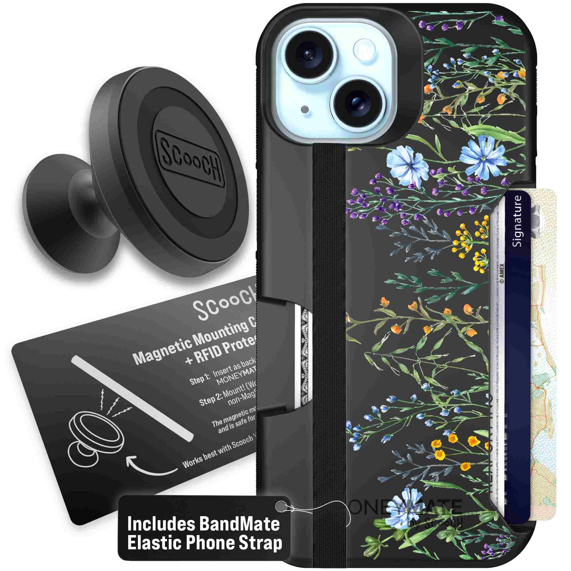 Meadow Bloom | website | iPhone 15 | Starter Bundle