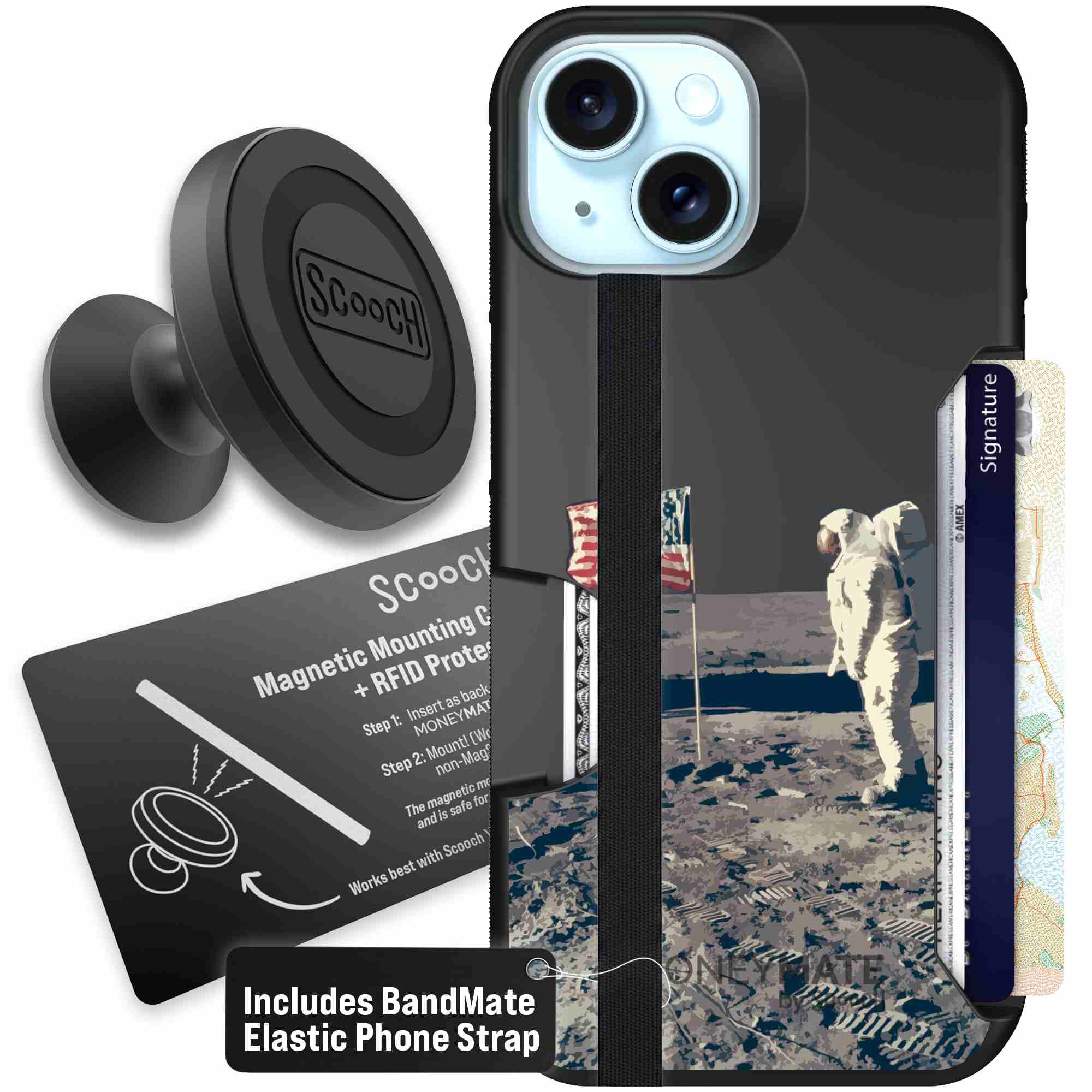 Lunar Landing | website | iPhone 15 | Starter Bundle