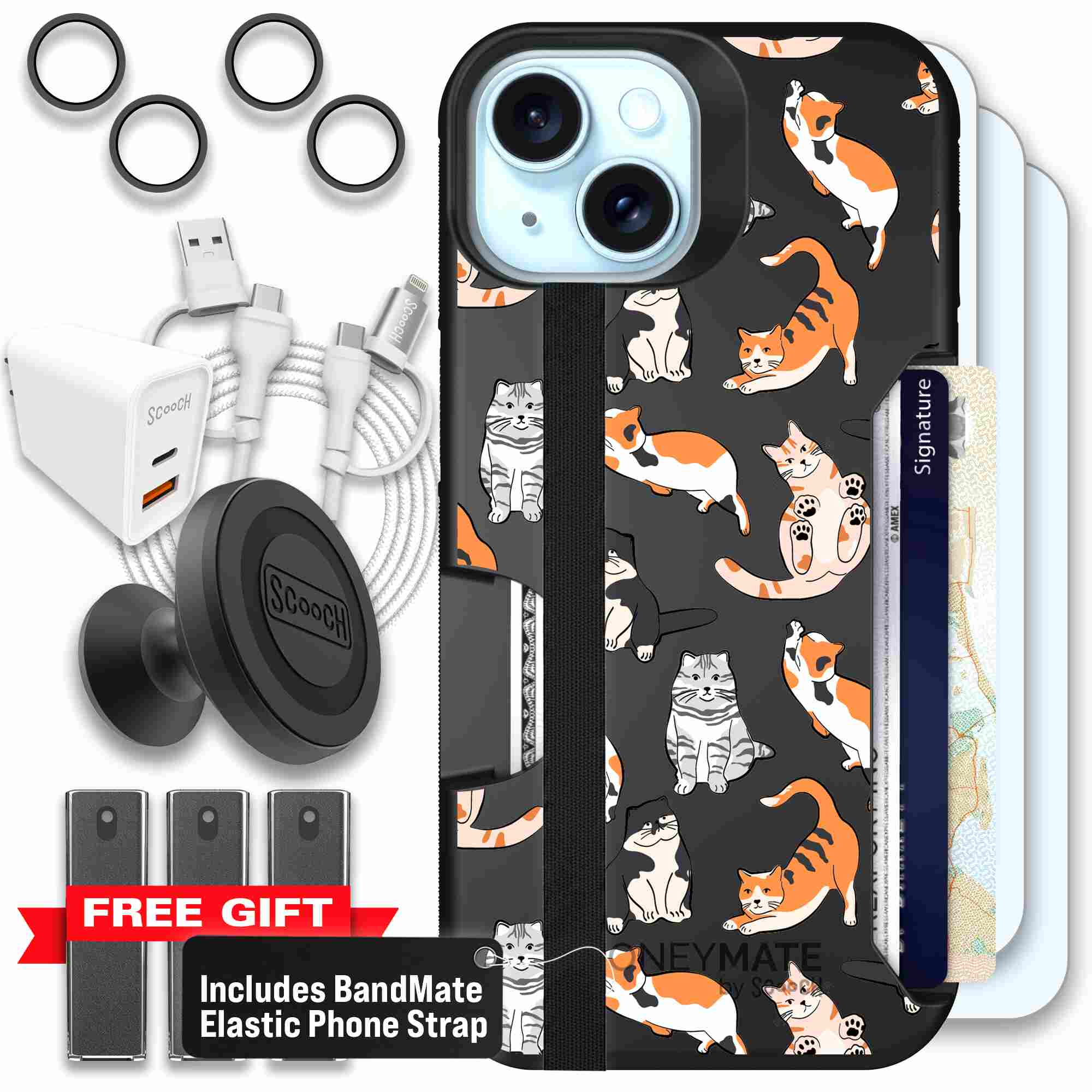 Kitty Crew | website | iPhone 15 | Ultimate Bundle