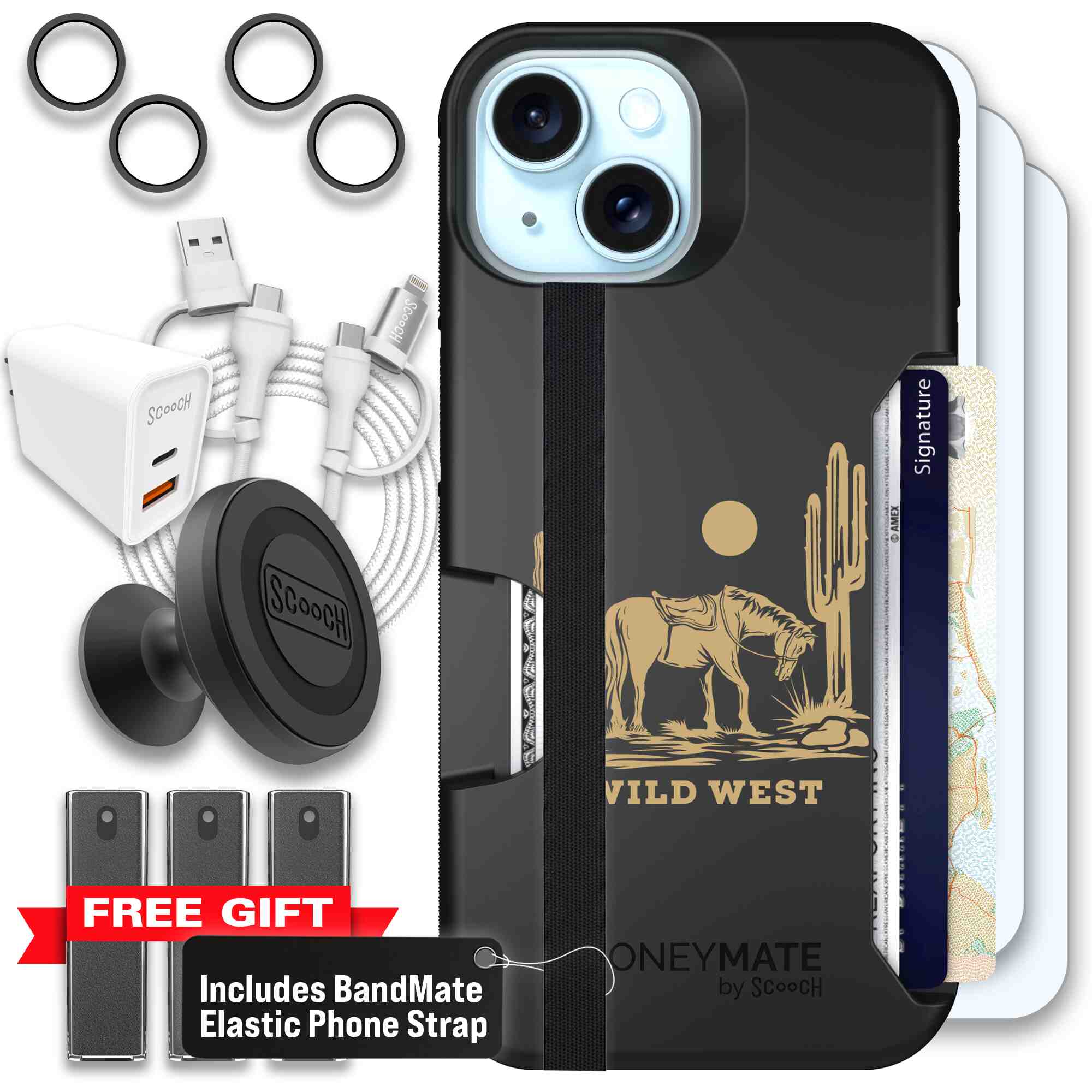 Wild West | website | iPhone 15 | Ultimate Bundle