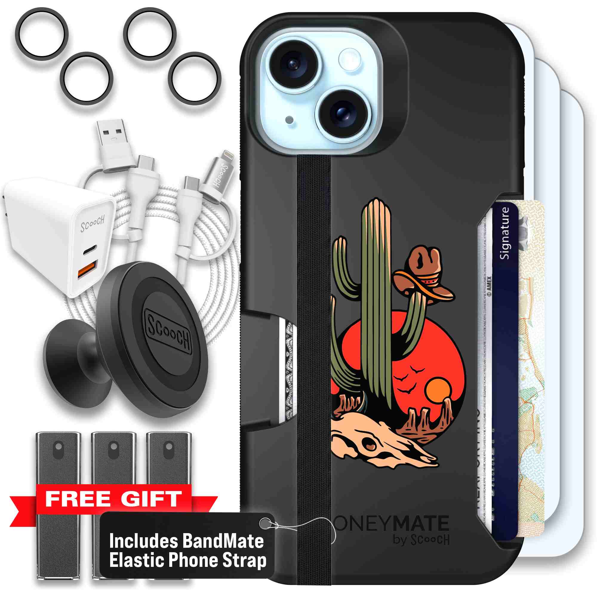 Cactus Flash | website | iPhone 15 | Ultimate Bundle