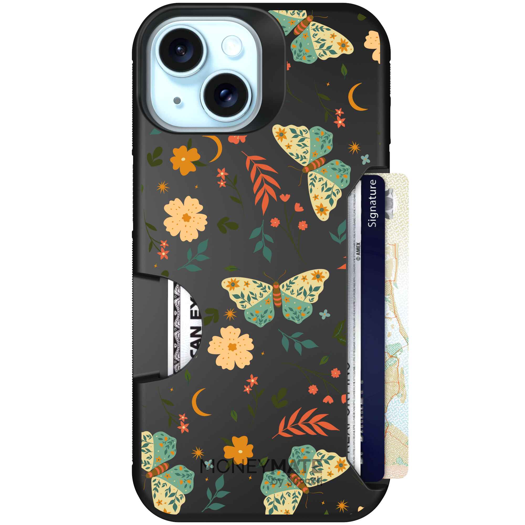 Boho Nights | website | iPhone 15 | Case