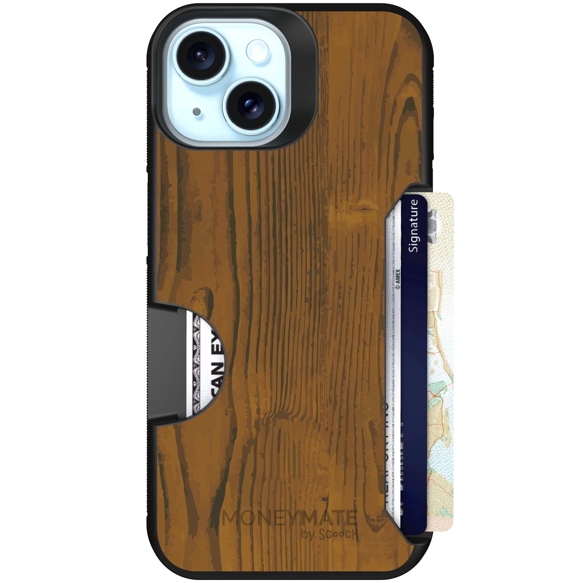 Wood Grain | website | iPhone 15 | Case