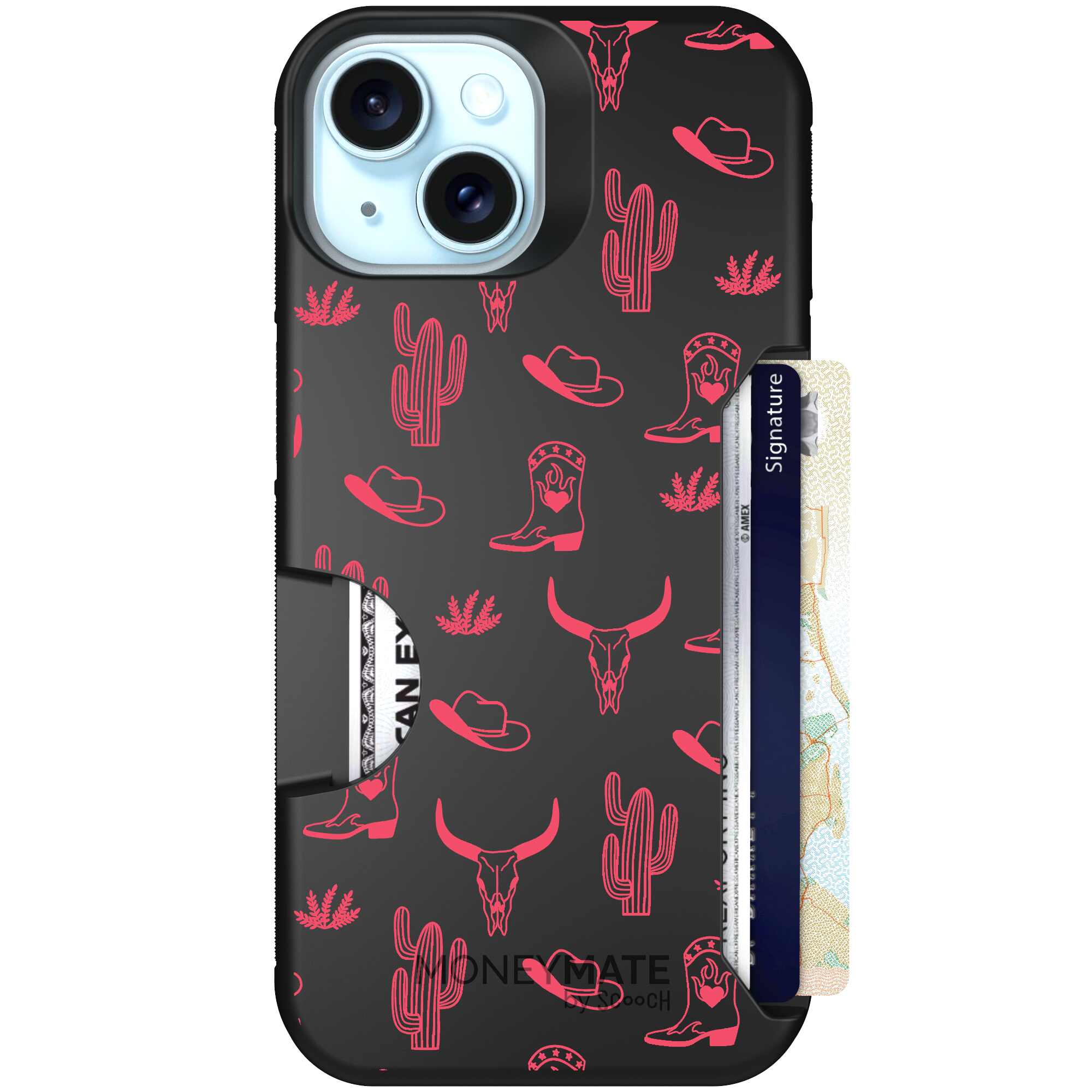 Howdy Honey | website | iPhone 15 | Case