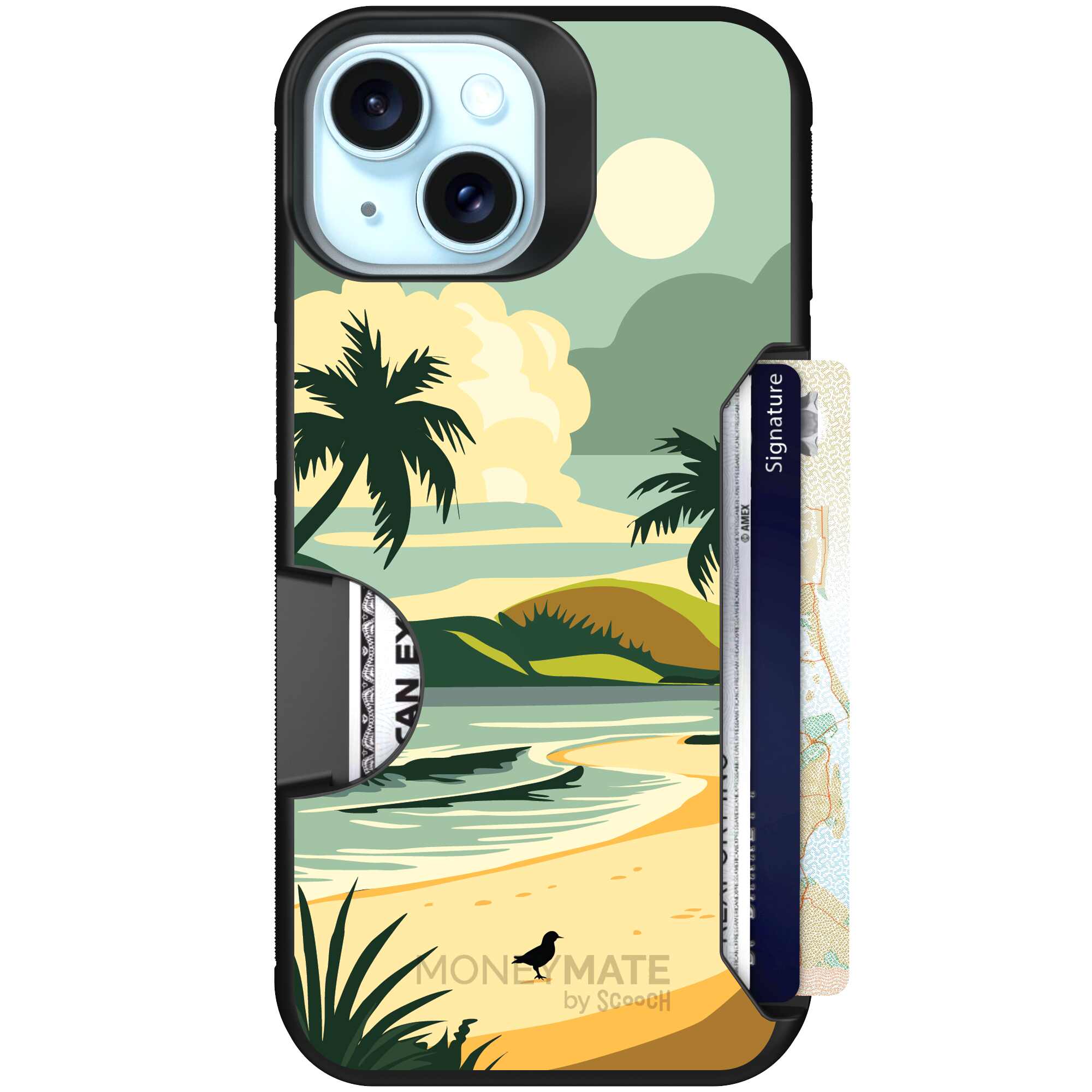 Paradise Cove | website | iPhone 15 | Case