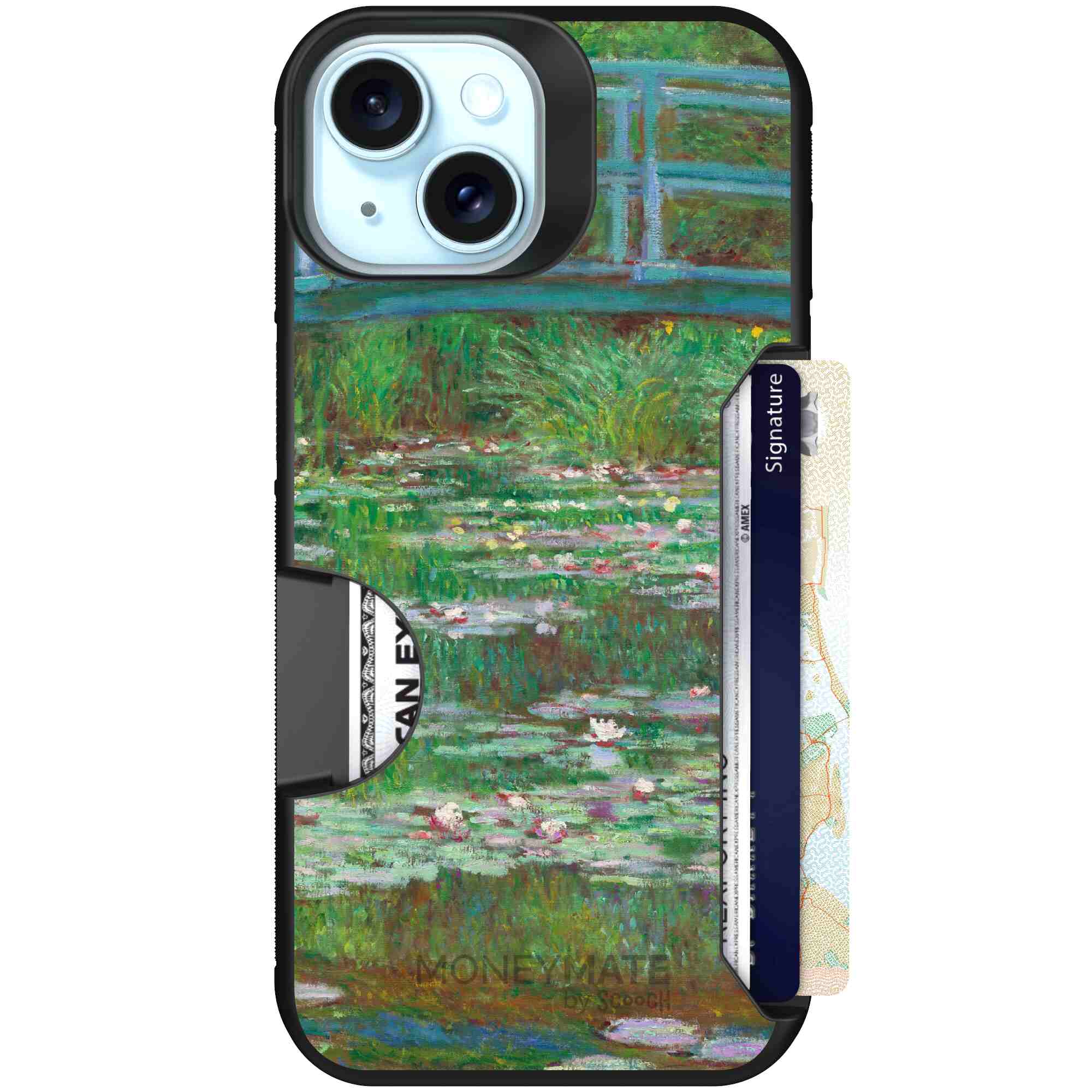 Japanese Footbridge | website | iPhone 15 | Case