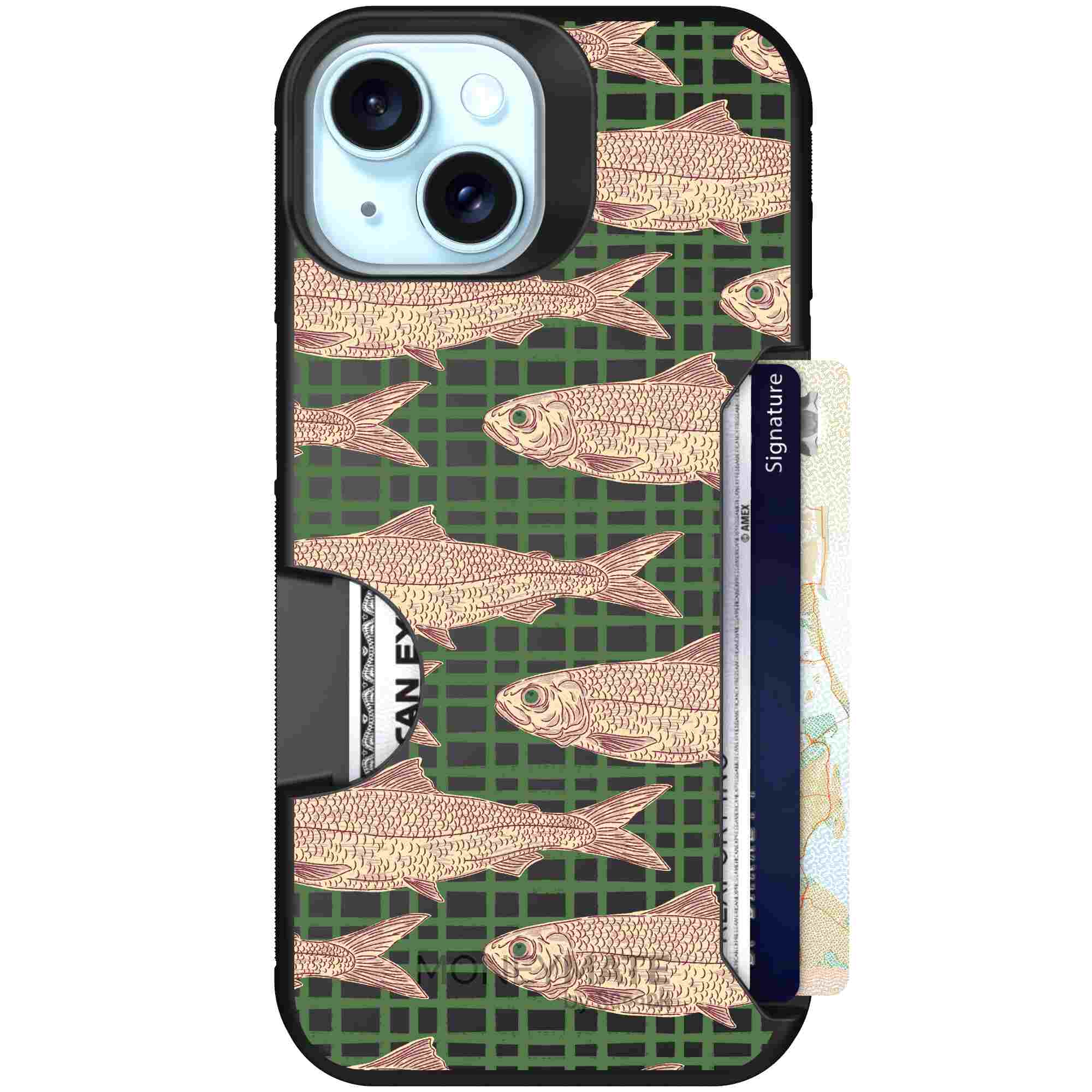Fresh Catch | website | iPhone 15 | Case