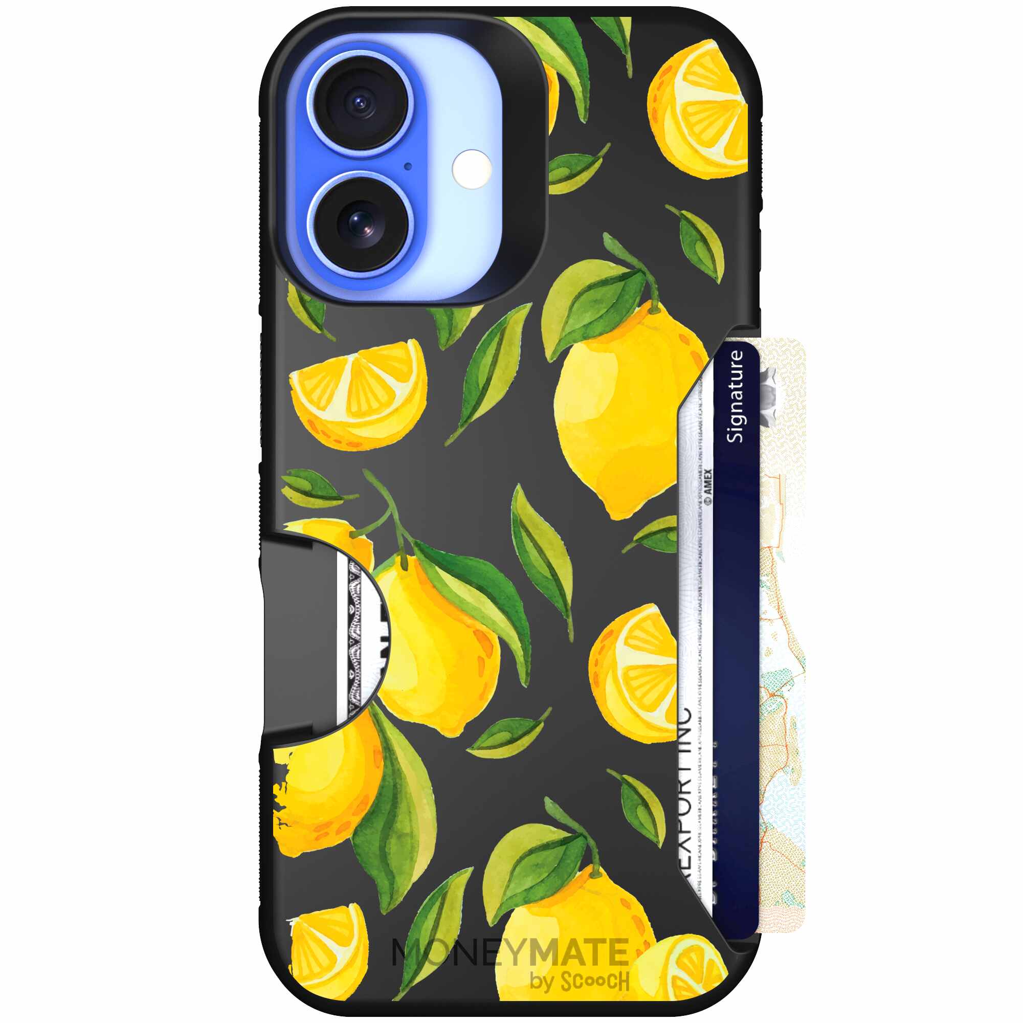 Amalfi Lemons | website | iPhone 16 | Case