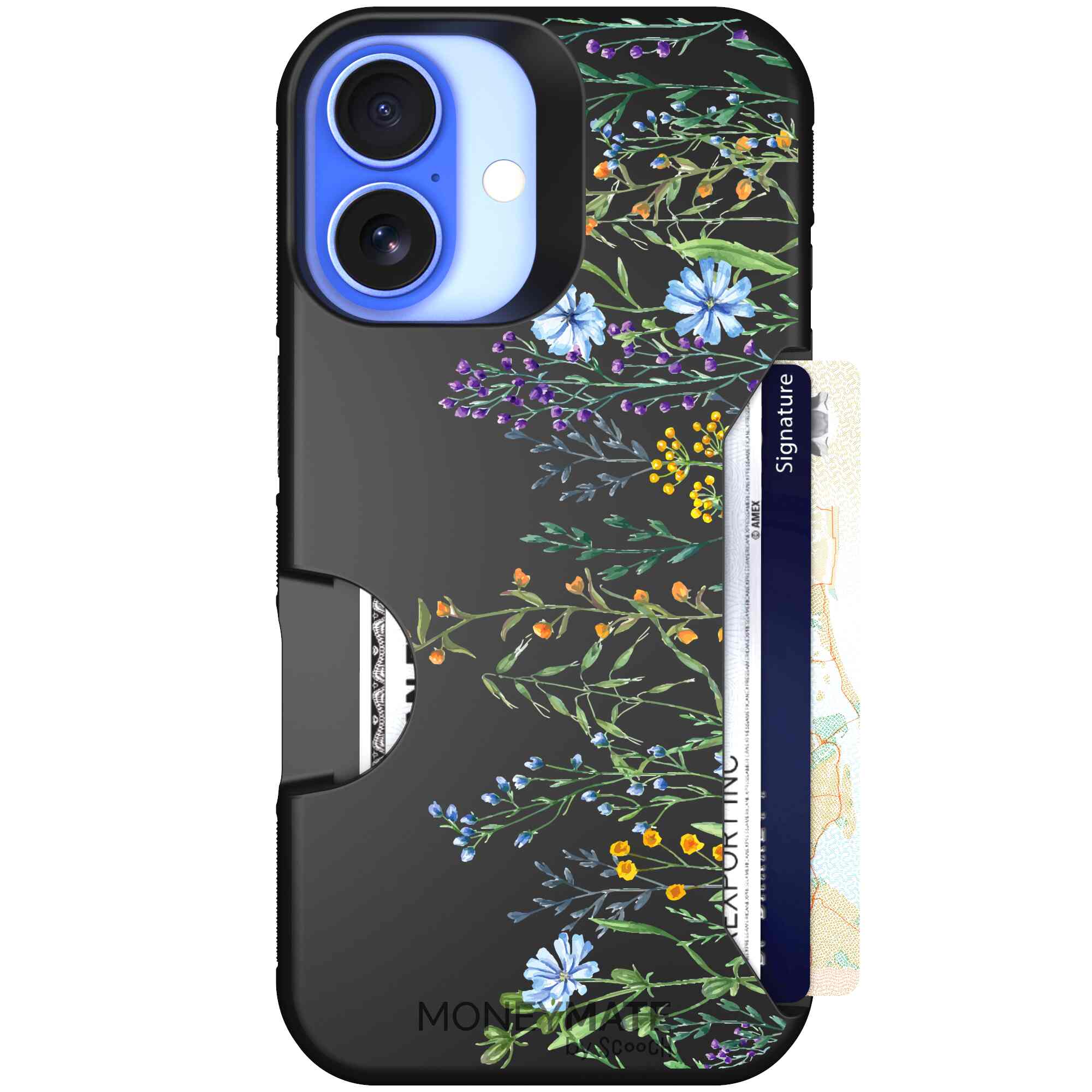 Meadow Bloom | website | iPhone 16 | Case