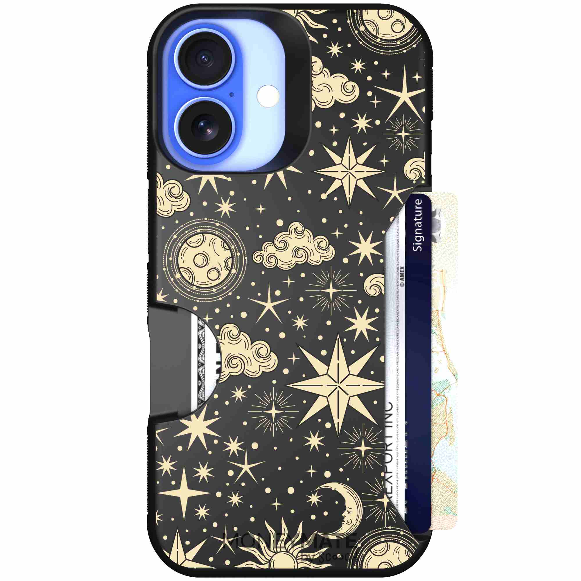 Celestial Sleep | website | iPhone 16 | Case