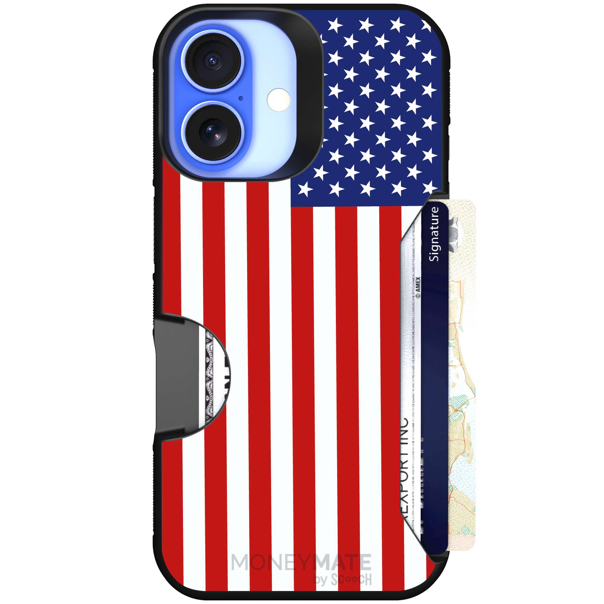 Stars and Stripes | website | iPhone 16 | Case