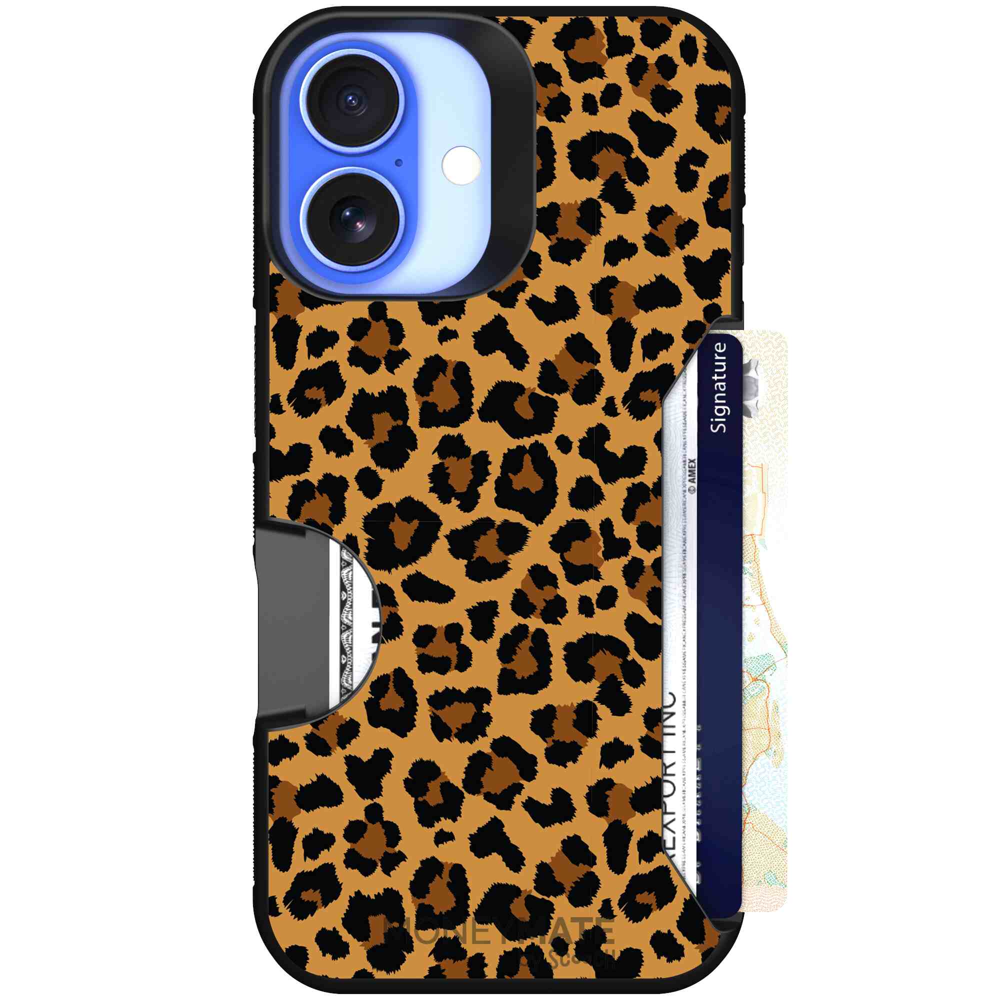 Fierce Feline | website | iPhone 16 | Case