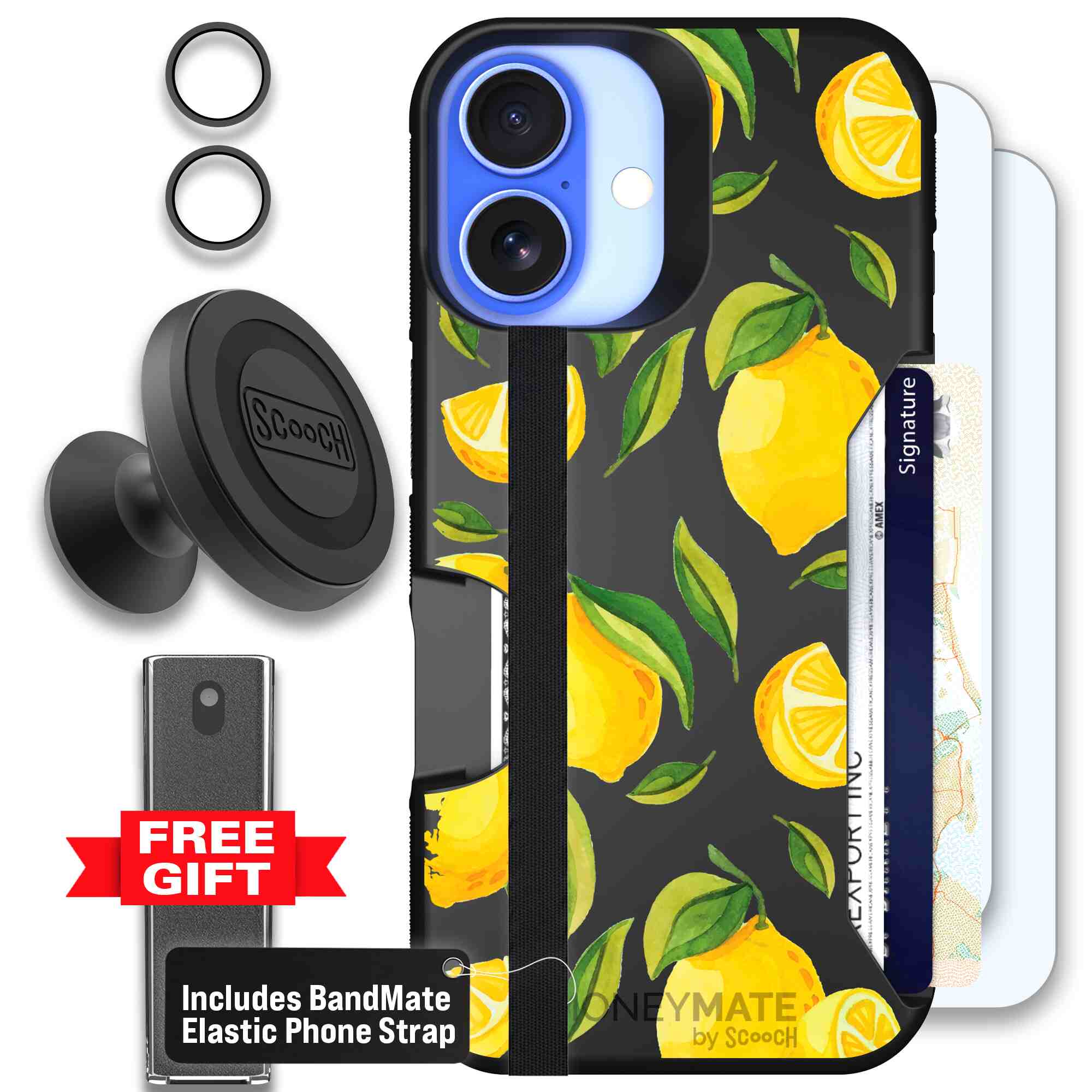 Amalfi Lemons | website | iPhone 16 | Defender Bundle