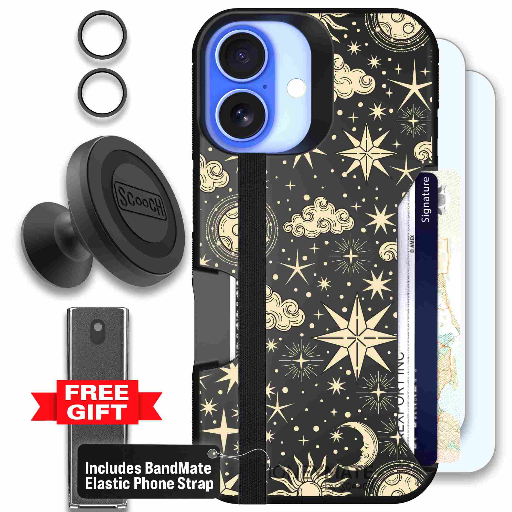 Celestial Sleep | website | iPhone 16 | Defender Bundle