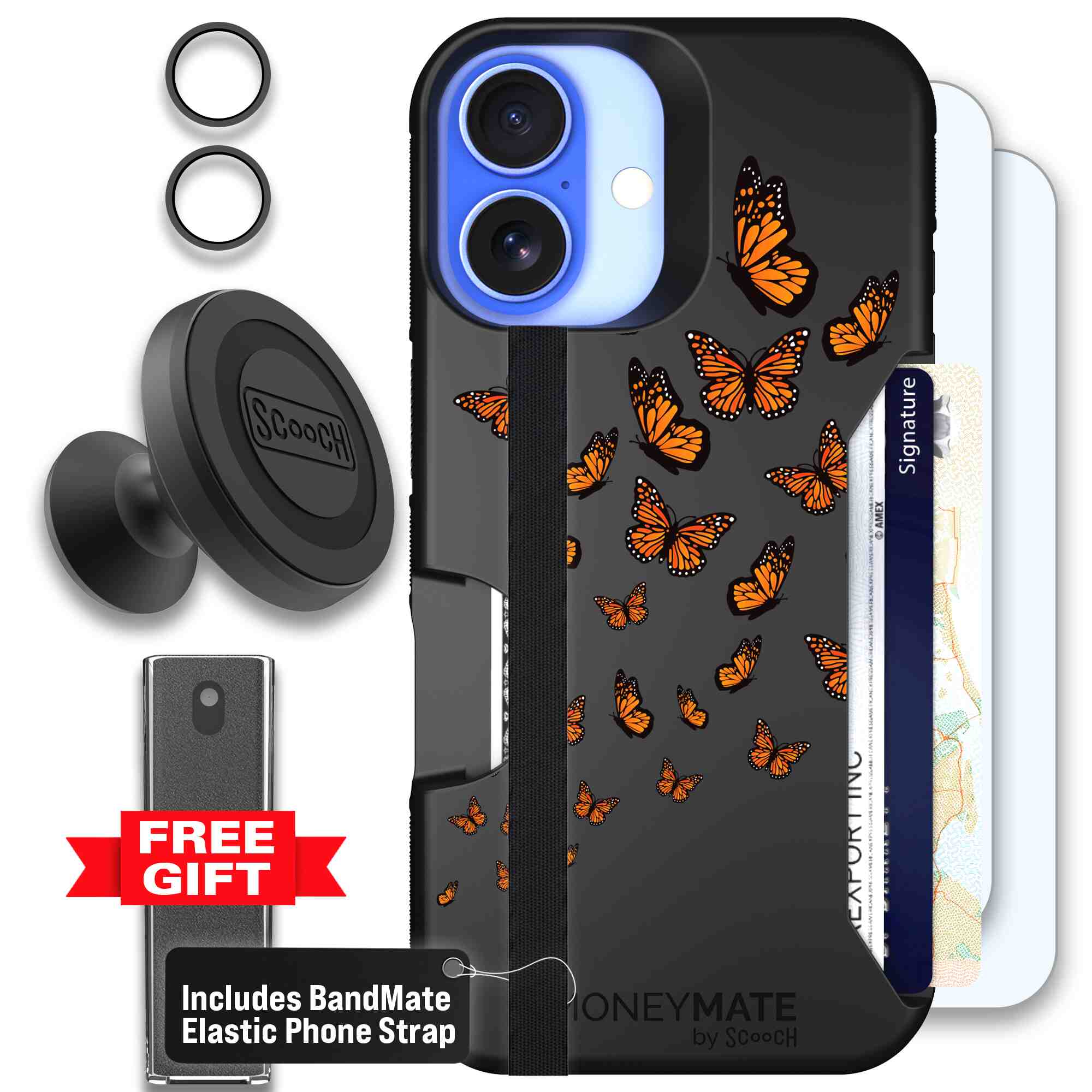 Monarch Flight | website | iPhone 16 | Defender Bundle
