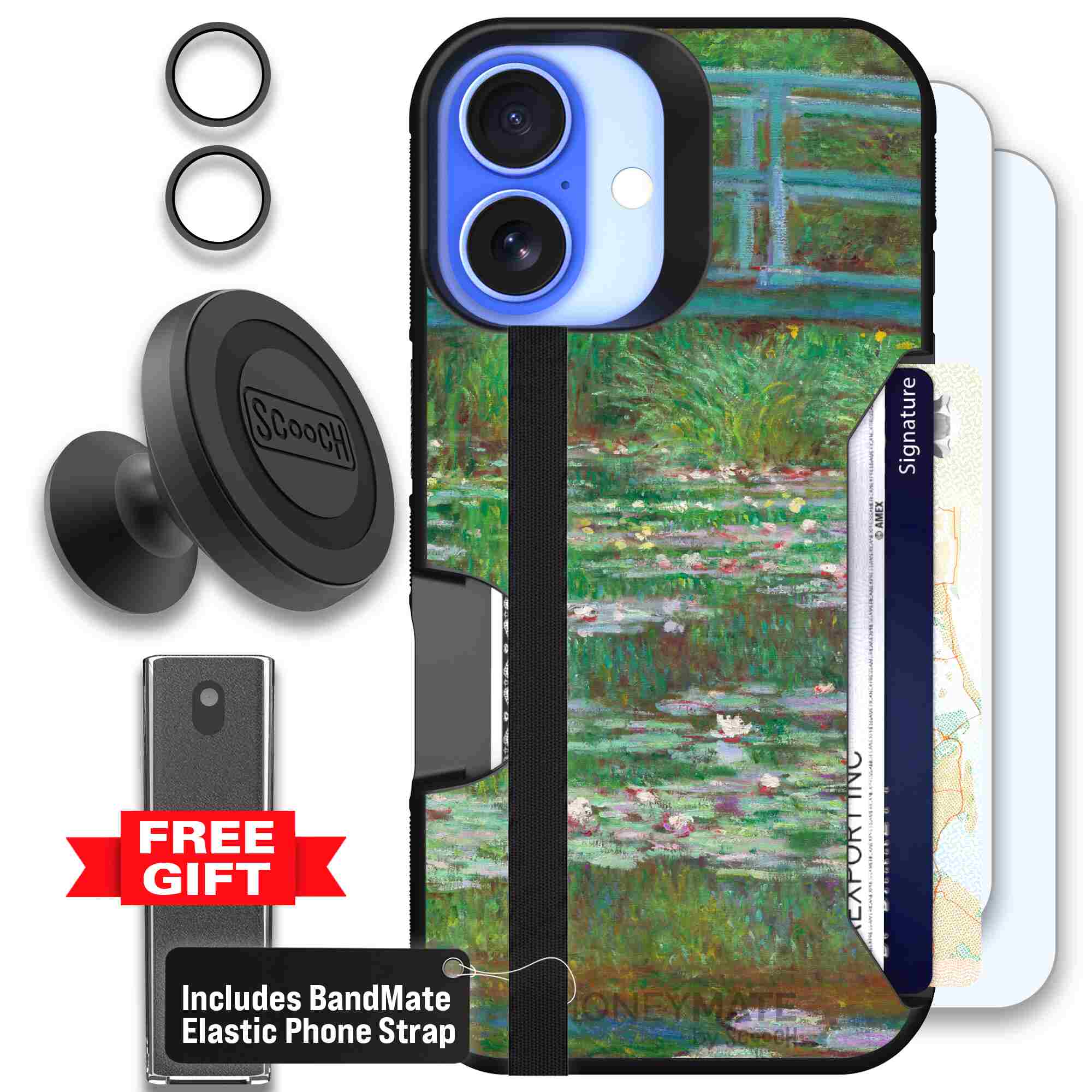 Japanese Footbridge | website | iPhone 16 | Defender Bundle