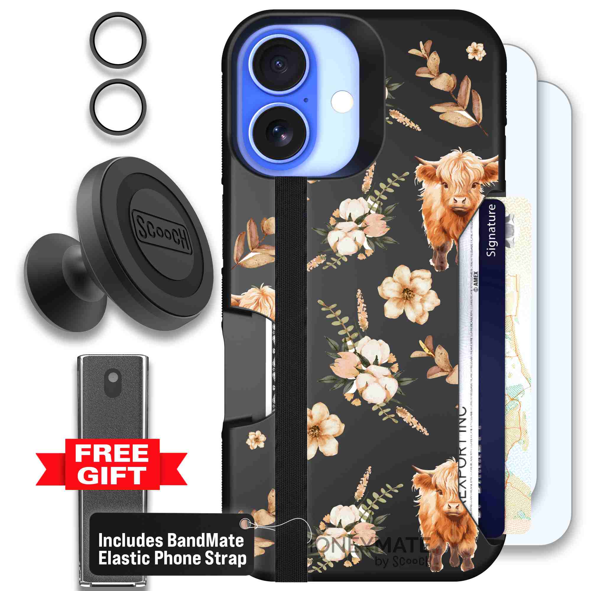 Baby Cow | website | iPhone 16 | Defender Bundle