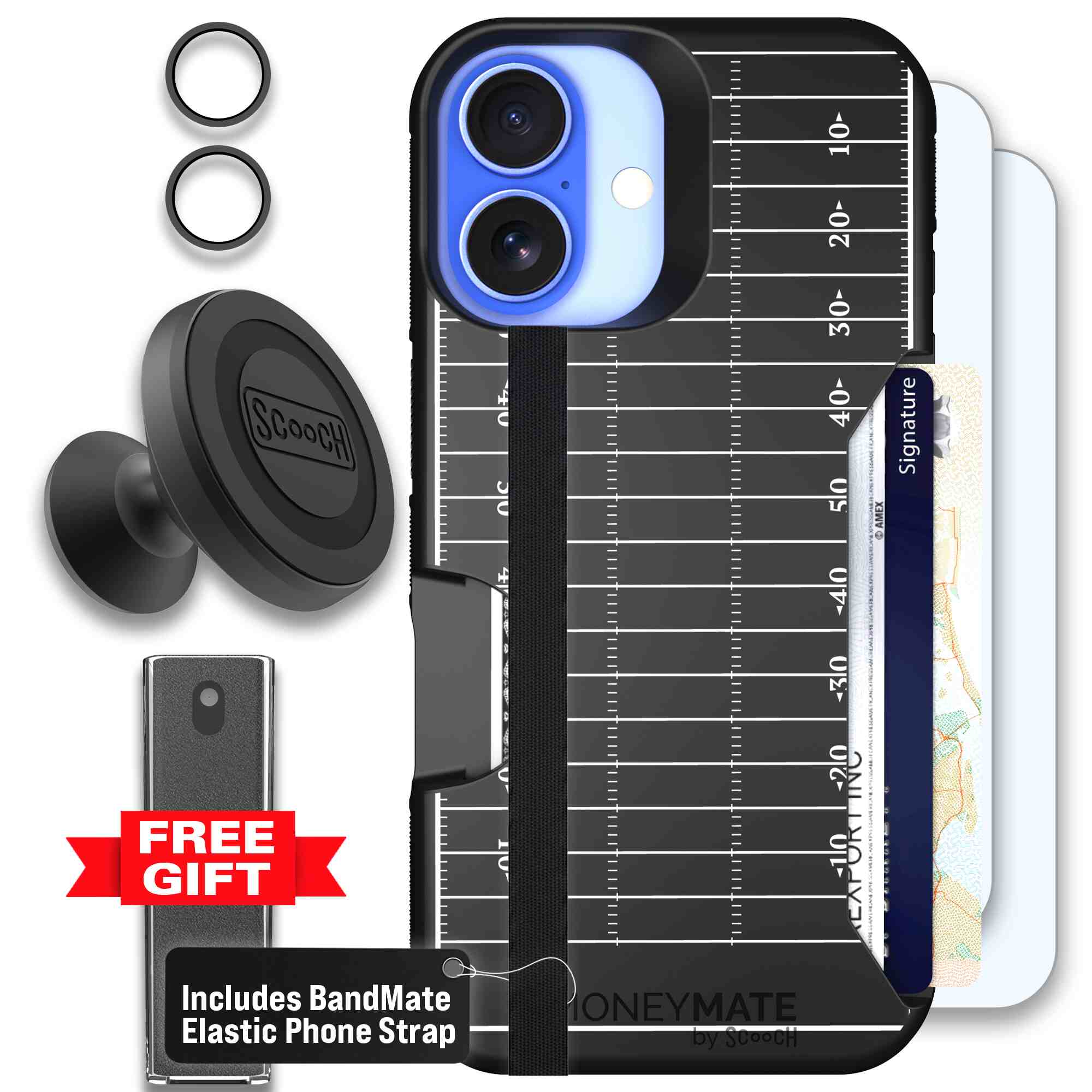 Yard Lines | website | iPhone 16 | Defender Bundle