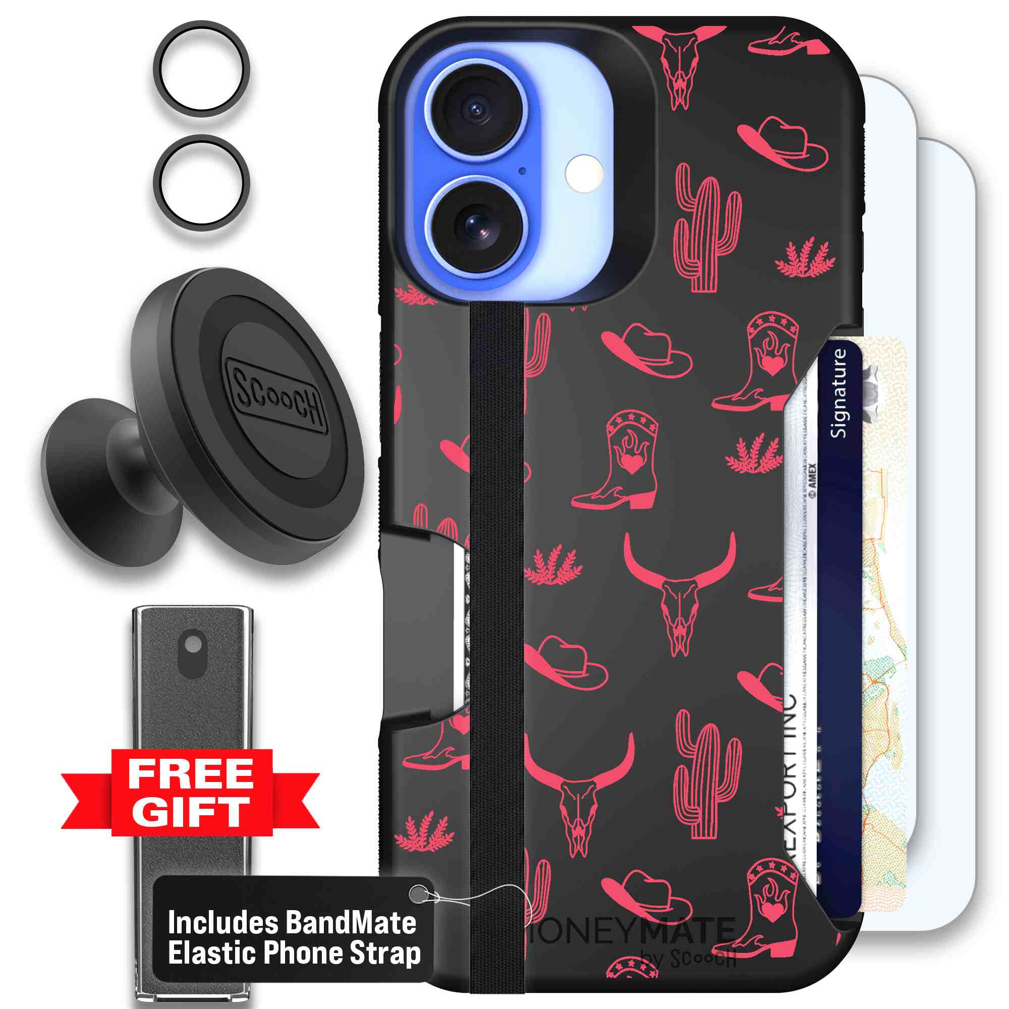 Howdy Honey | website | iPhone 16 | Defender Bundle