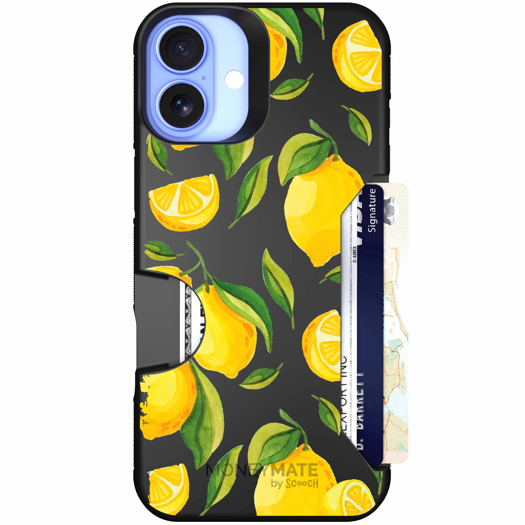Amalfi Lemons | website | iPhone 16 Plus | Case
