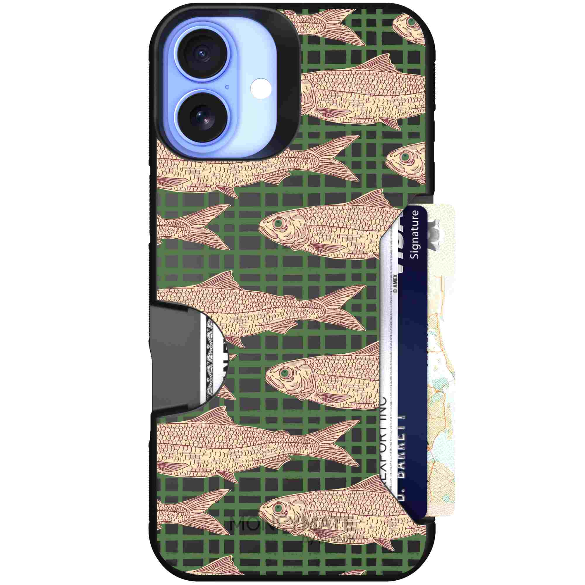 Fresh Catch | website | iPhone 16 Plus | Case