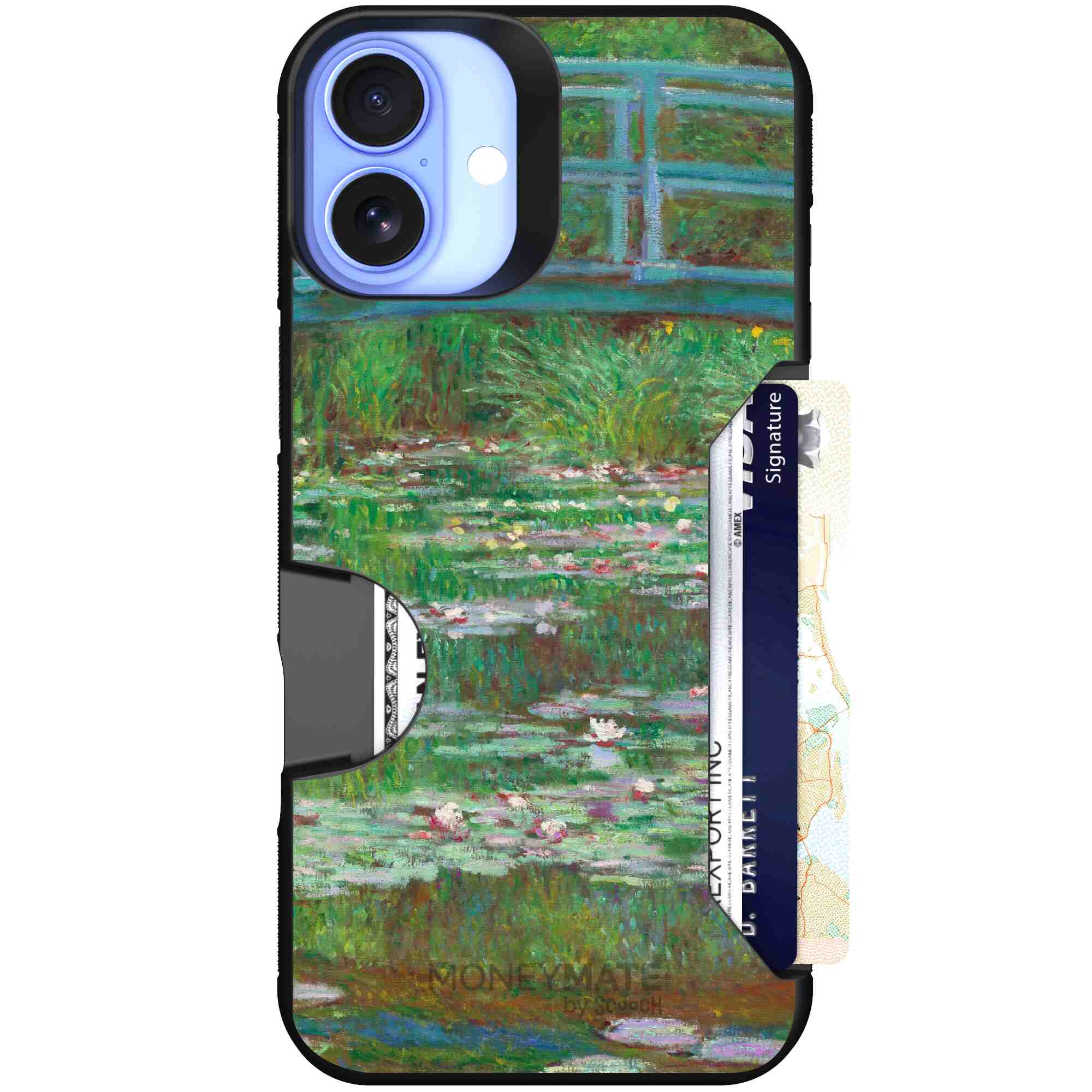 Japanese Footbridge | website | iPhone 16 Plus | Case