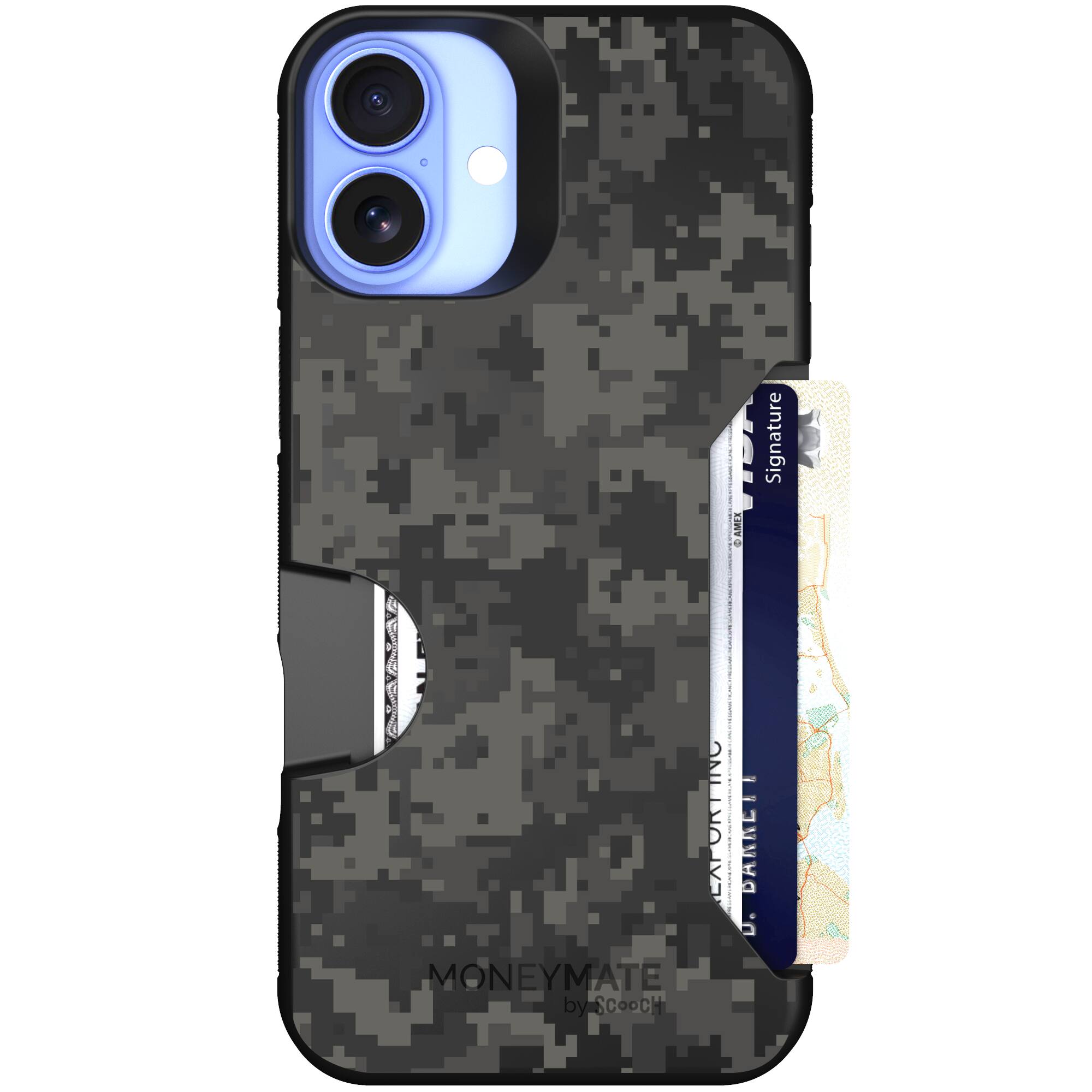Digi Camo | website | iPhone 16 Plus | Case