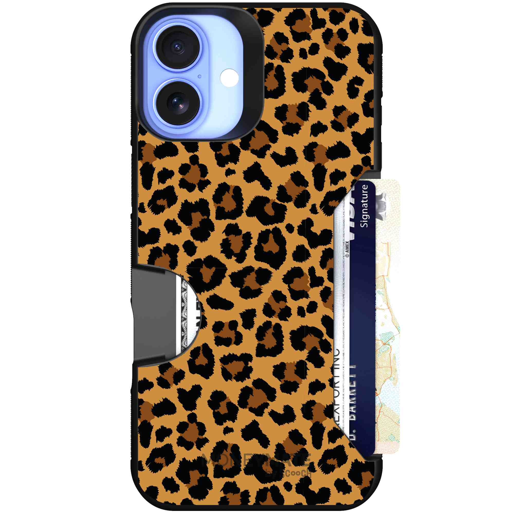 Fierce Feline | website | iPhone 16 Plus | Case