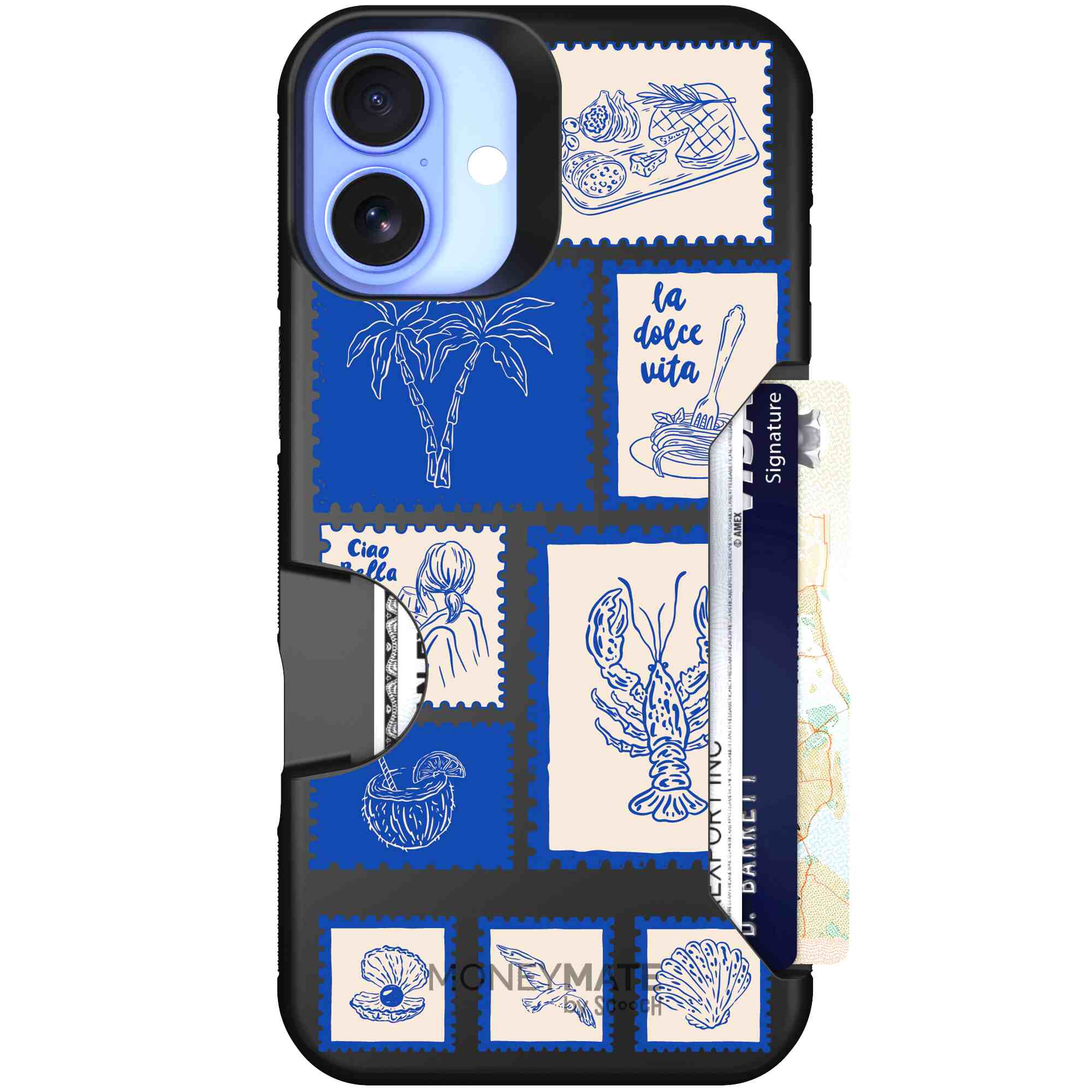 Euro Summer | website | iPhone 16 Plus | Case
