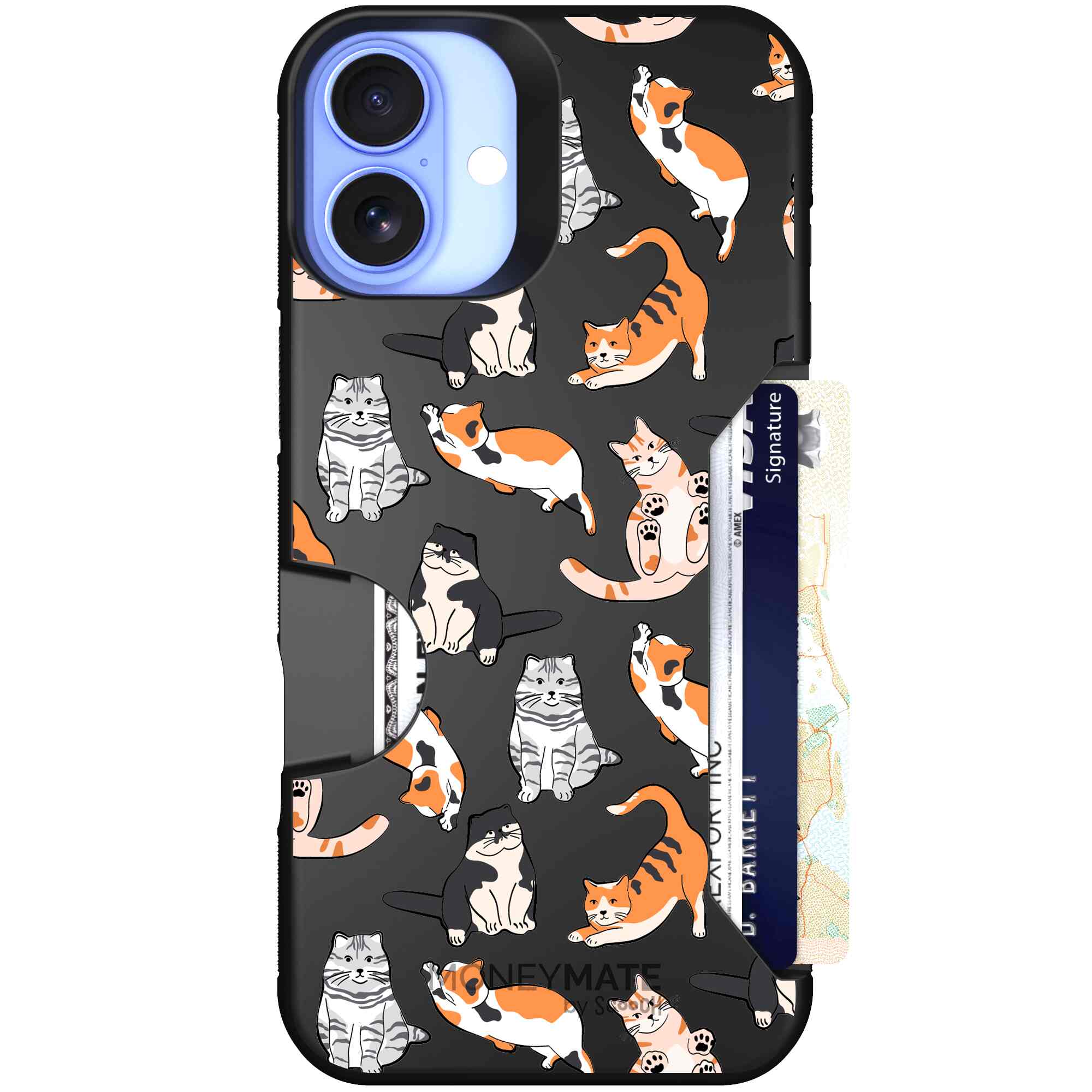 Kitty Crew | website | iPhone 16 Plus | Case